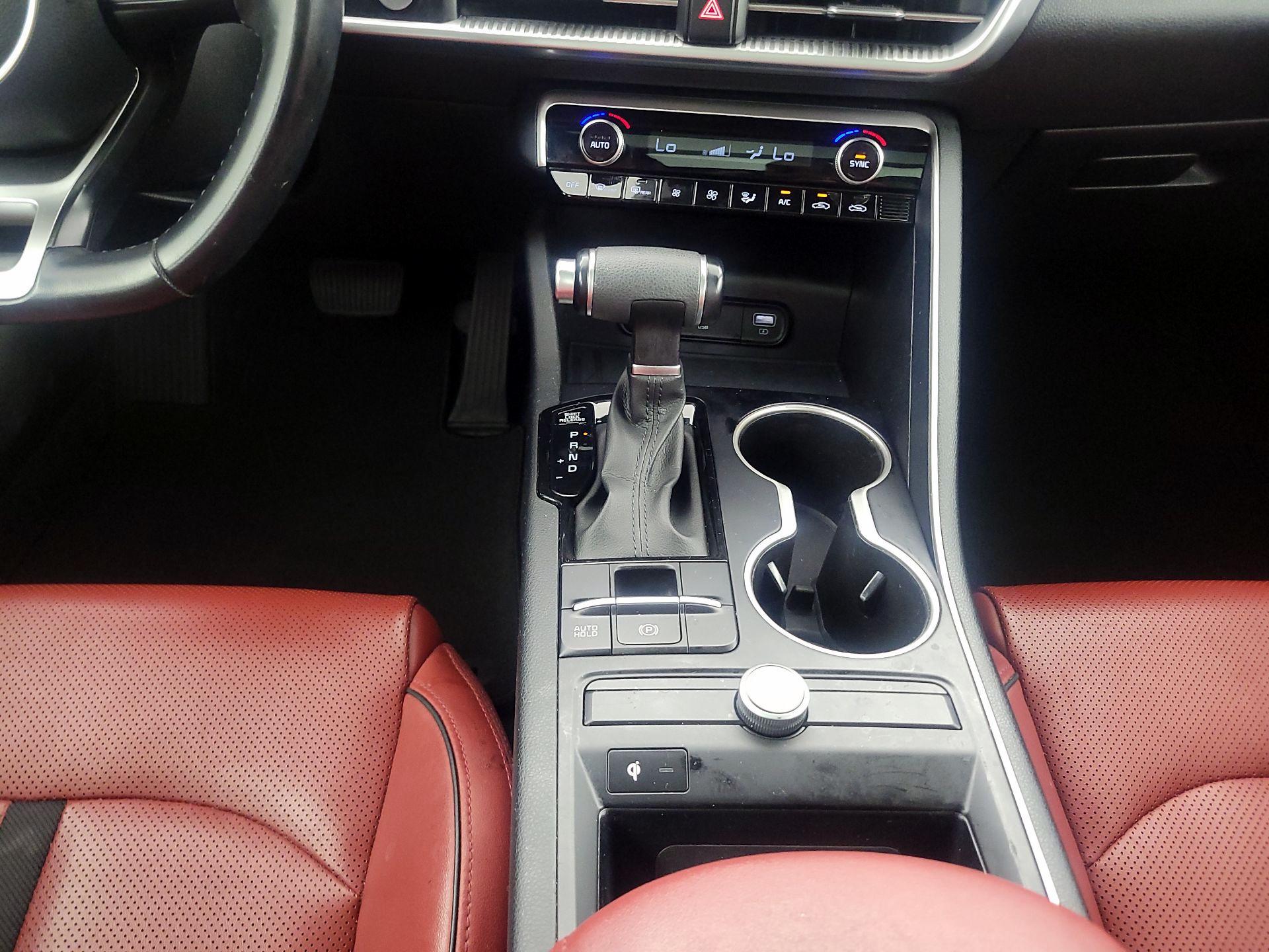 Thumbnail: 2022 Kia K5 - 18