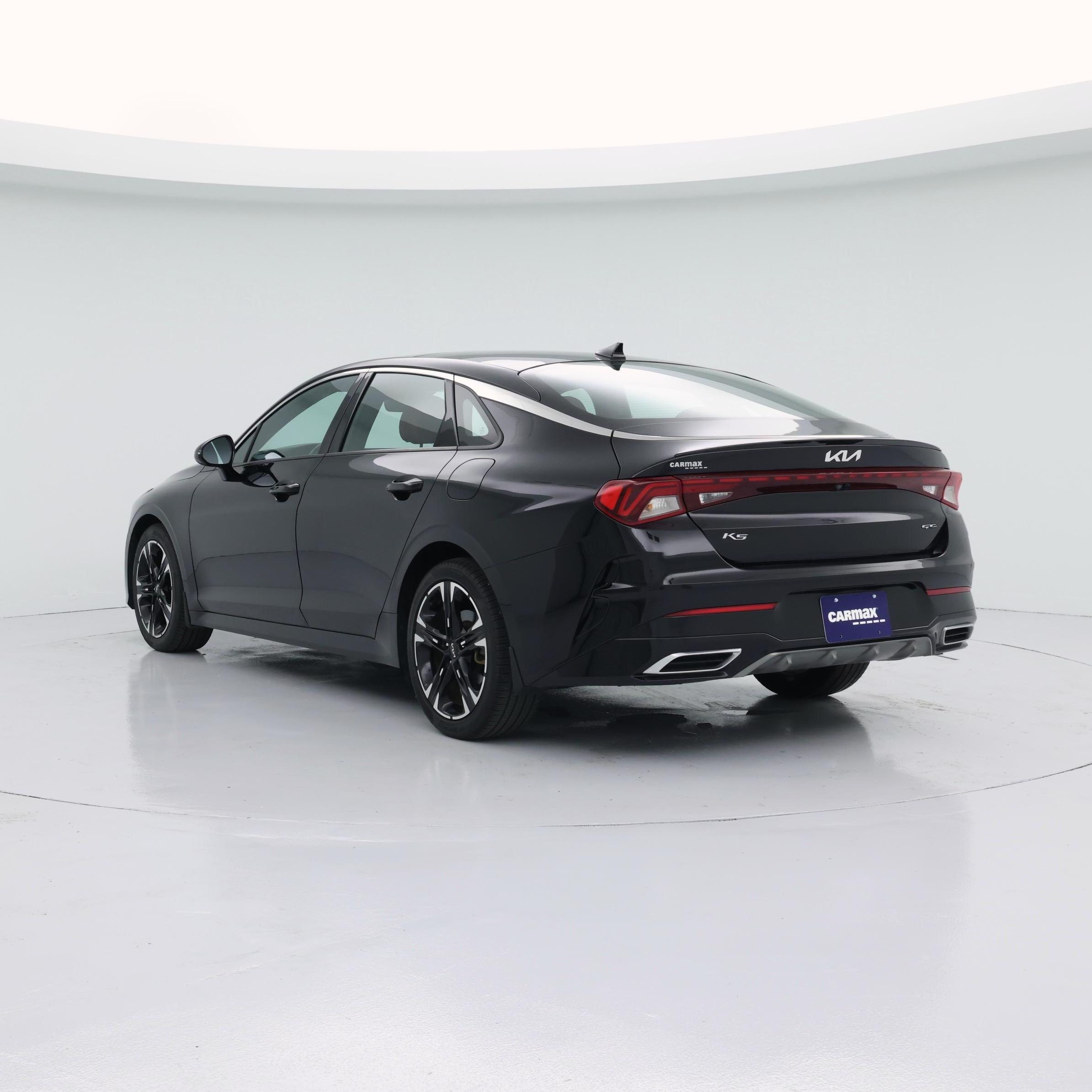 Thumbnail: 2022 Kia K5 - 2