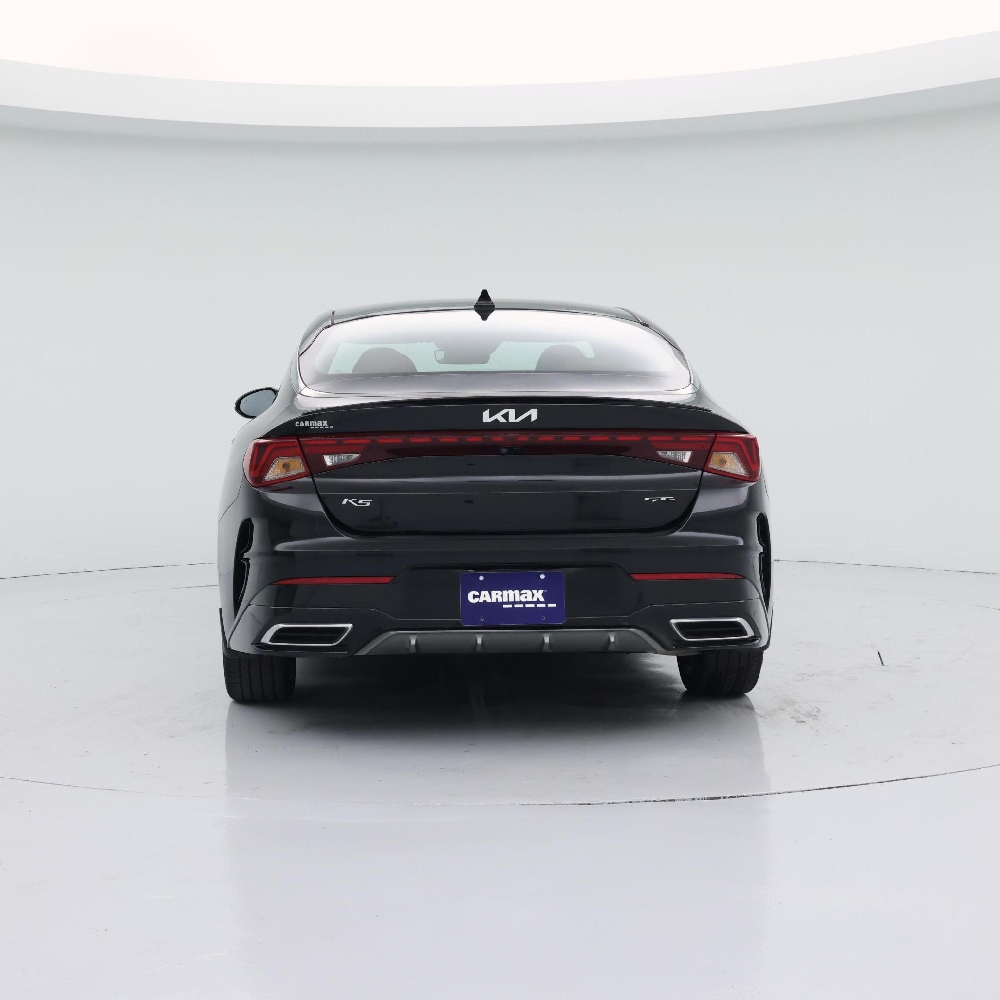 Thumbnail: 2022 Kia K5 - 6