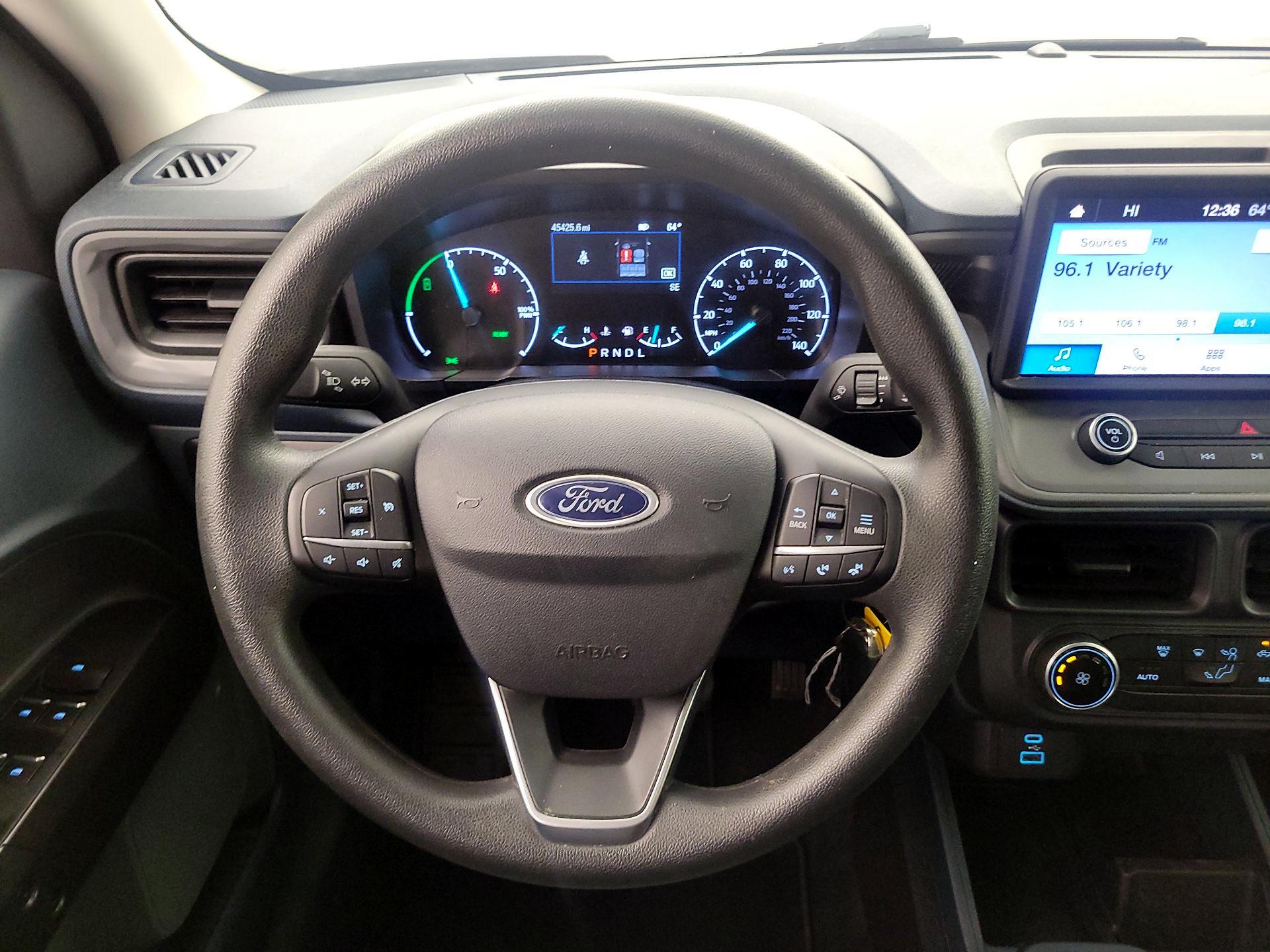 Thumbnail: 2024 Ford Maverick - 10