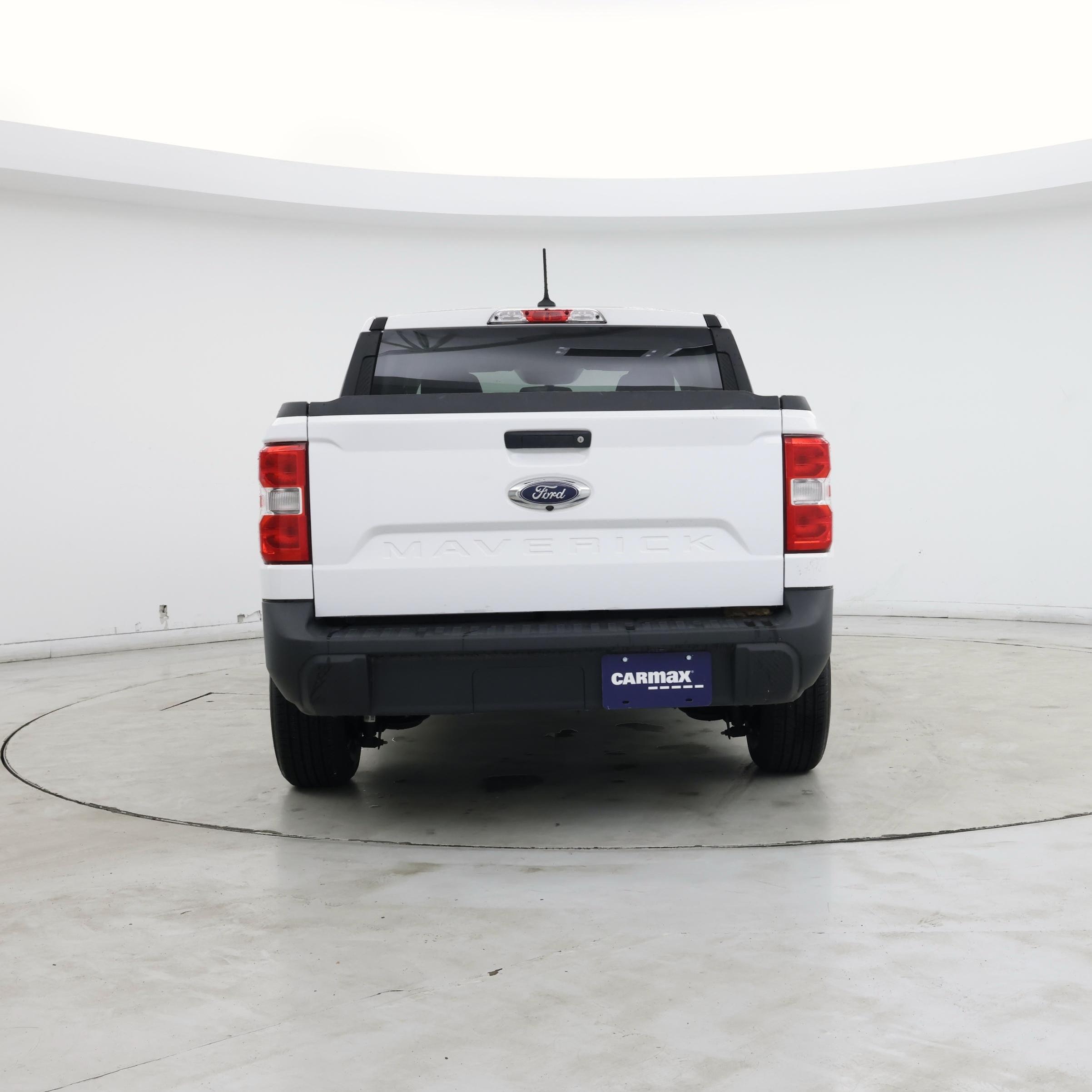 Thumbnail: 2024 Ford Maverick - 6