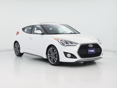 2017 Hyundai Veloster Turbo