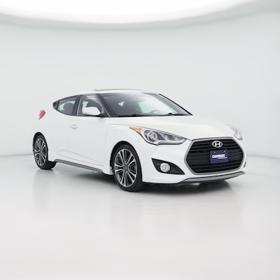 2017 Hyundai Veloster Turbo