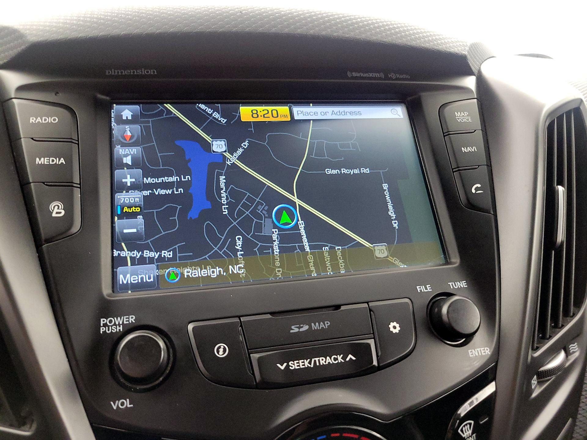 Thumbnail: 2017 Hyundai Veloster - 16