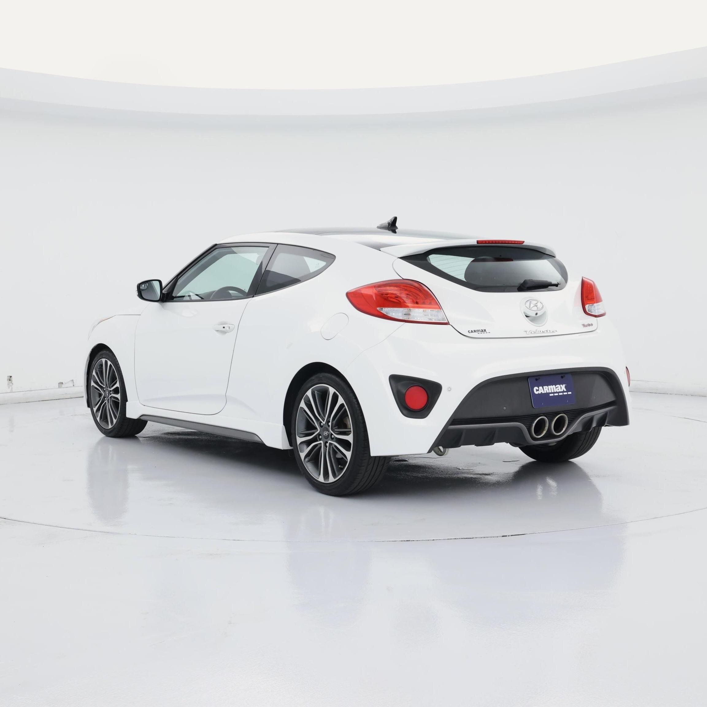 Thumbnail: 2017 Hyundai Veloster - 2