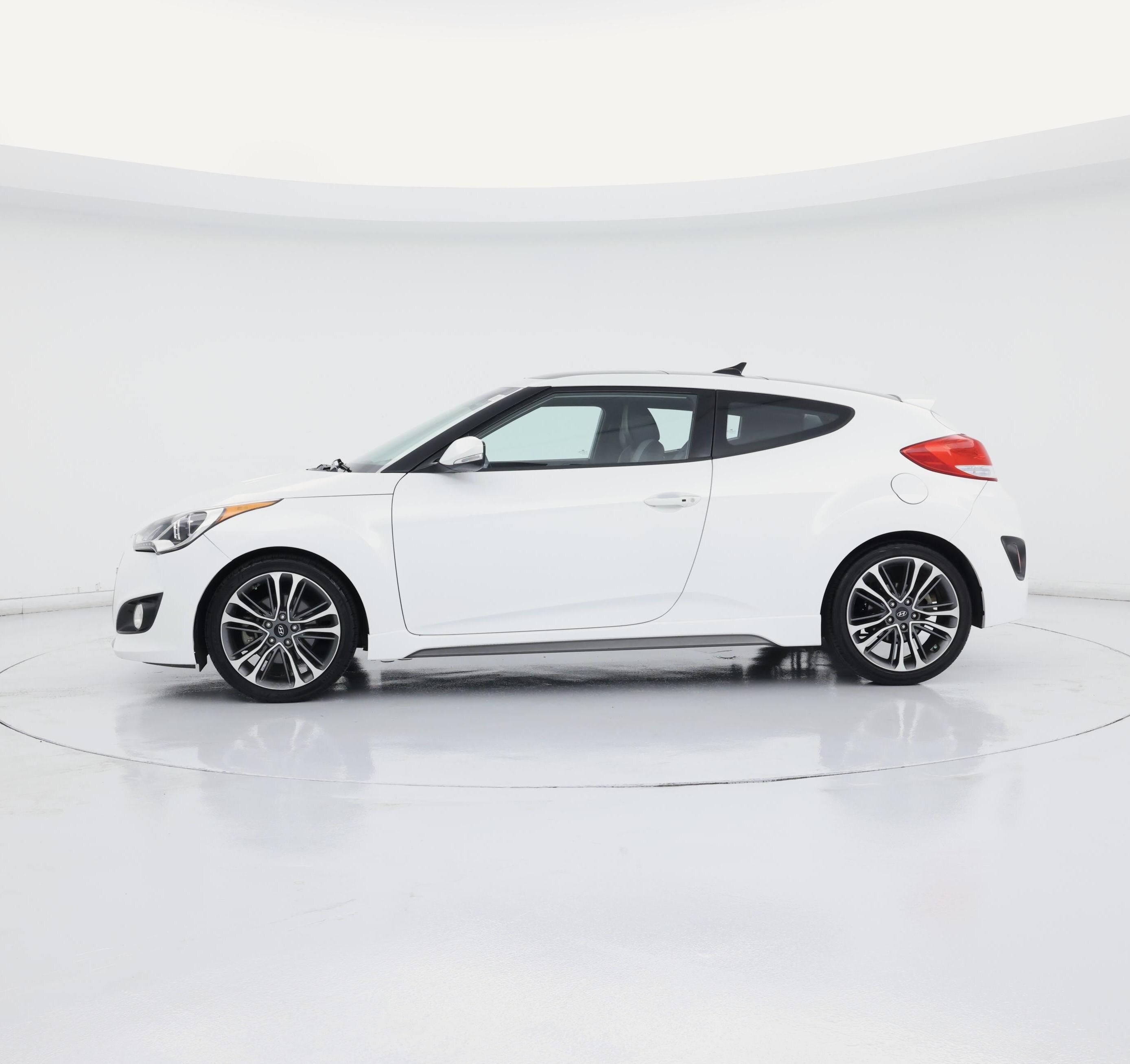 Thumbnail: 2017 Hyundai Veloster - 3