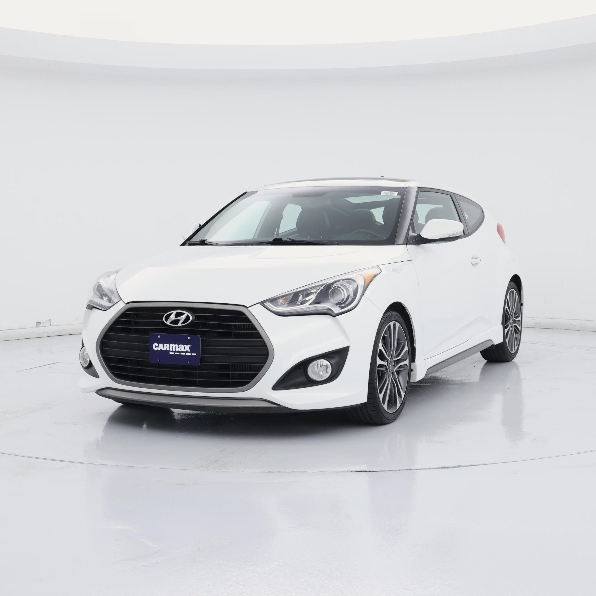 Thumbnail: 2017 Hyundai Veloster - 4