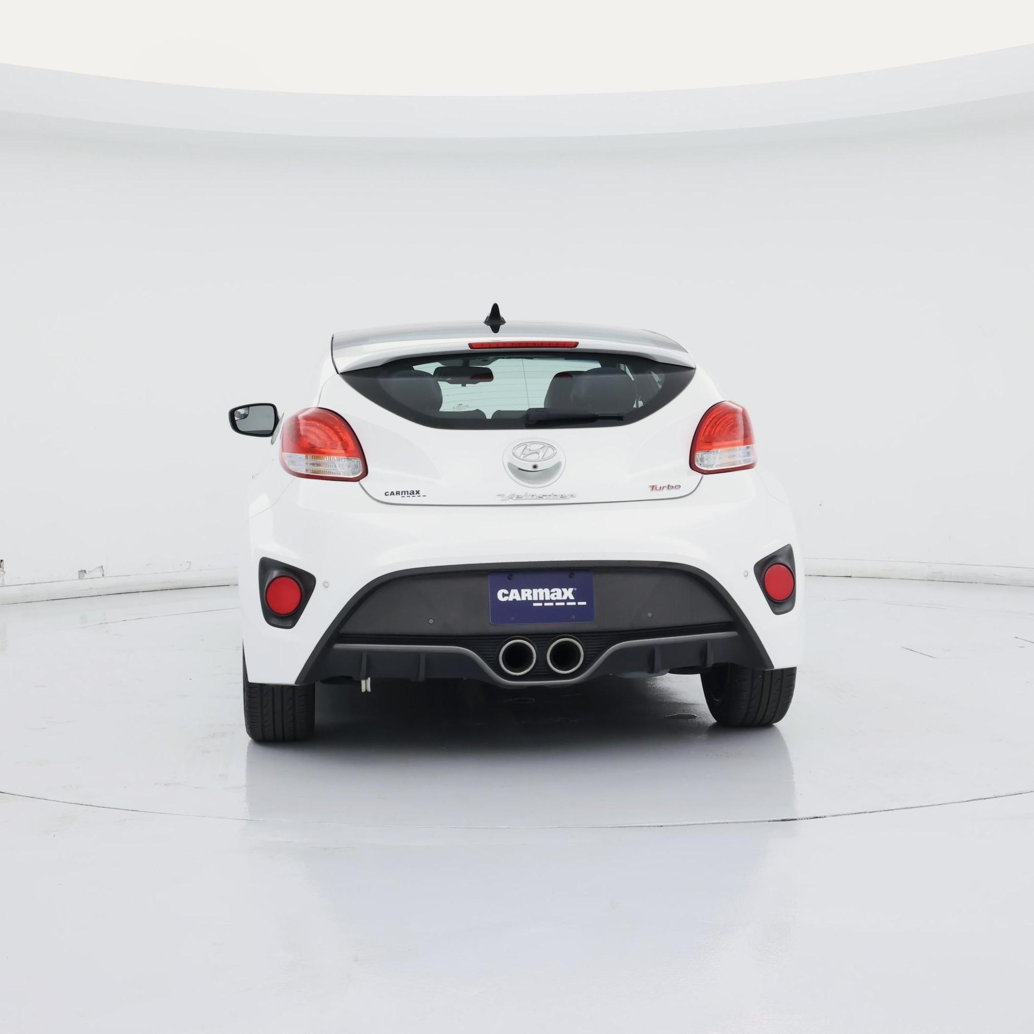 Thumbnail: 2017 Hyundai Veloster - 6