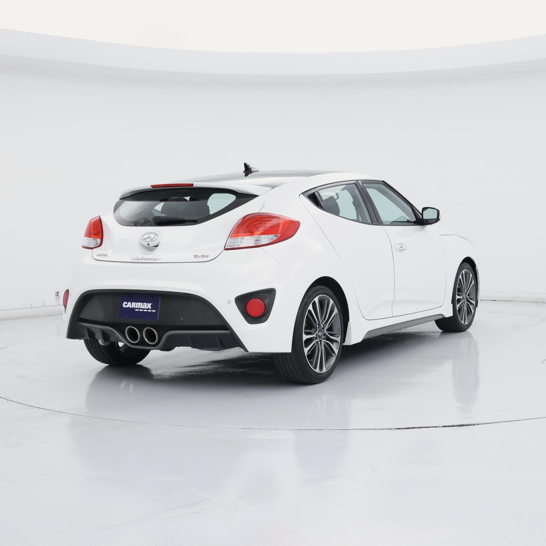 Thumbnail: 2017 Hyundai Veloster - 8