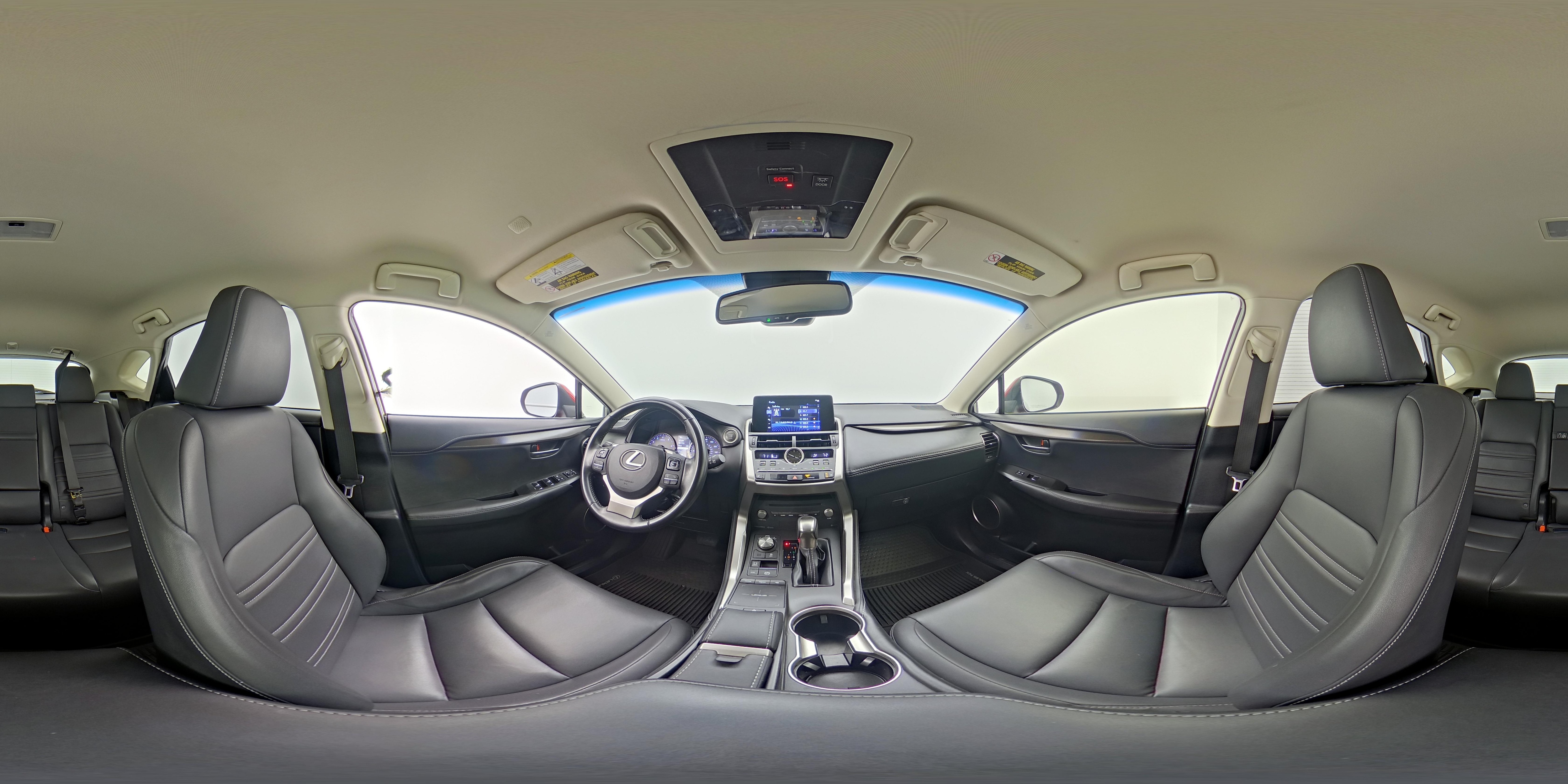 2019 Lexus NX 300 - Photo 25