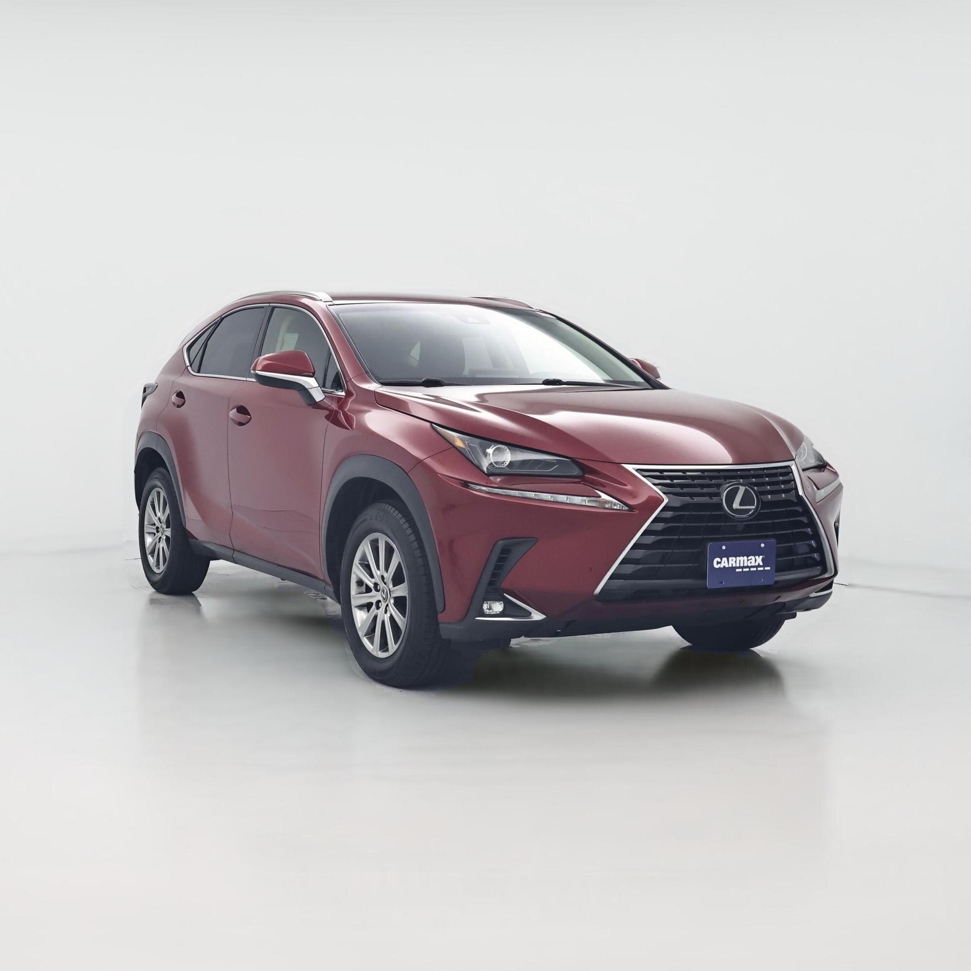 Thumbnail: 2019 Lexus NX - 1