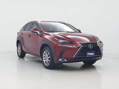 2019 Lexus NX 300