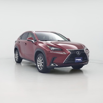 2019 Lexus NX 300