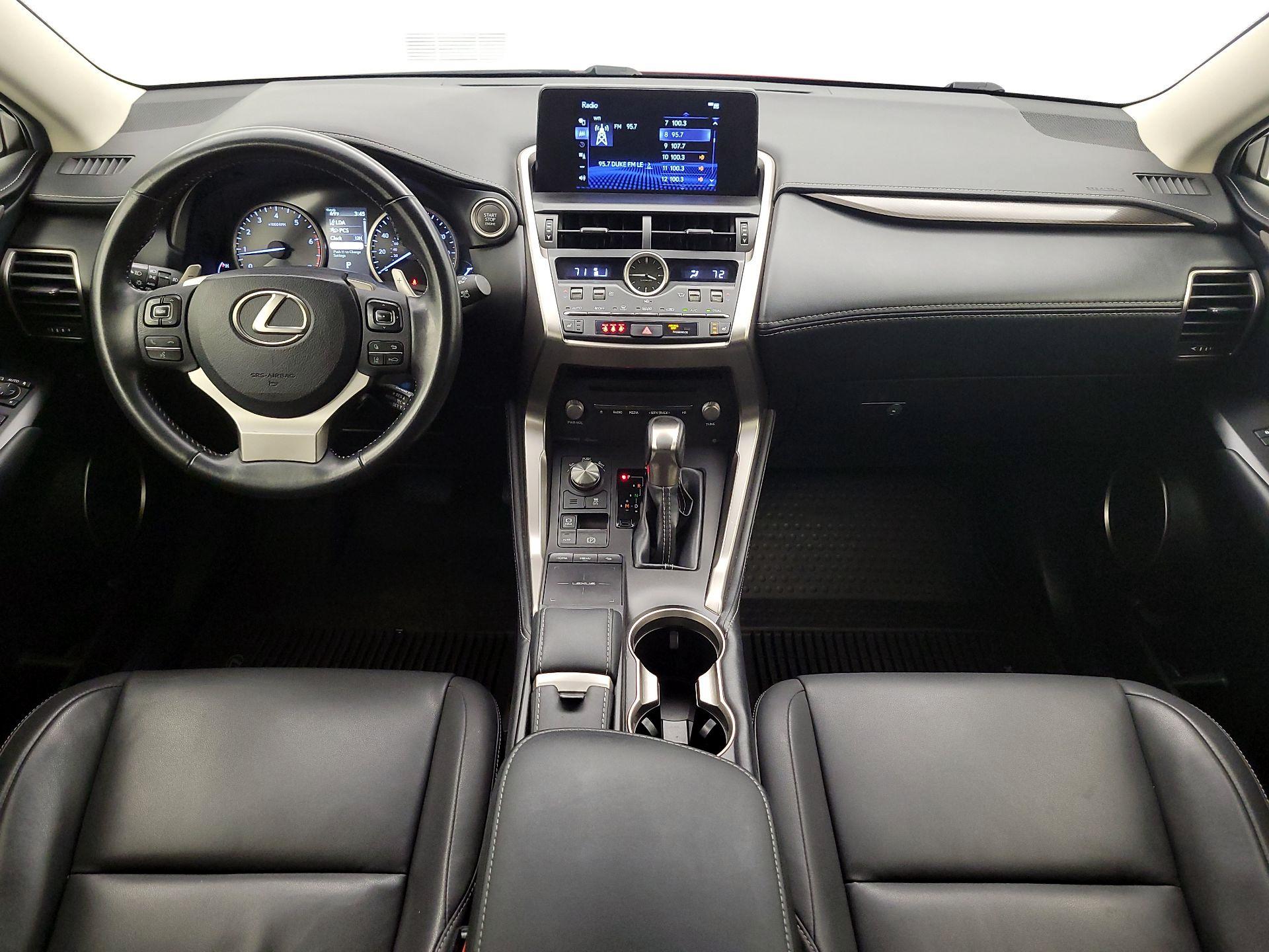 Thumbnail: 2019 Lexus NX - 9