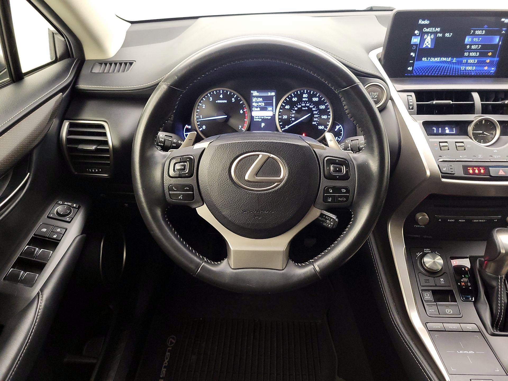 Thumbnail: 2019 Lexus NX - 10