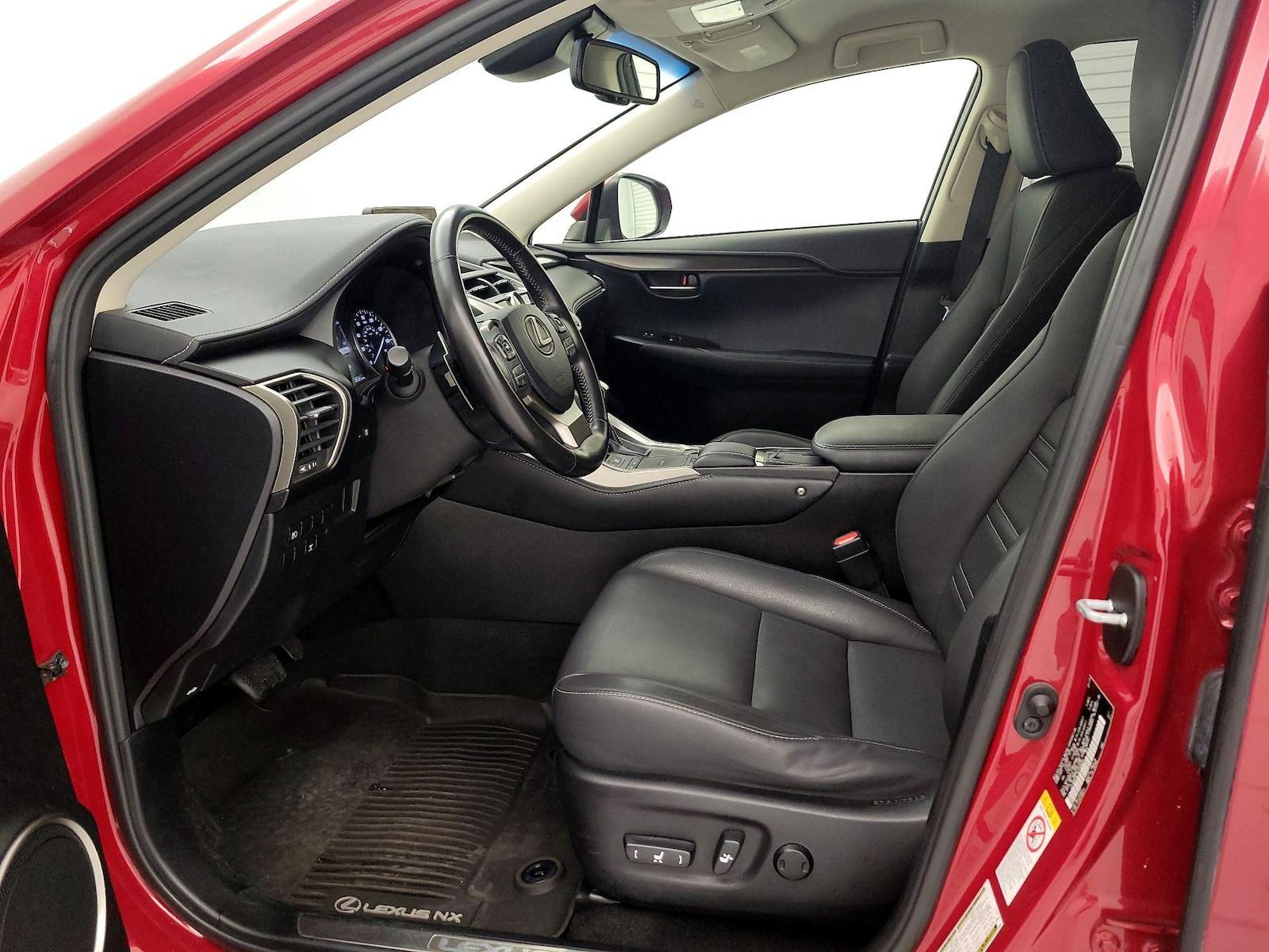2019 Lexus NX 300 - Photo 12