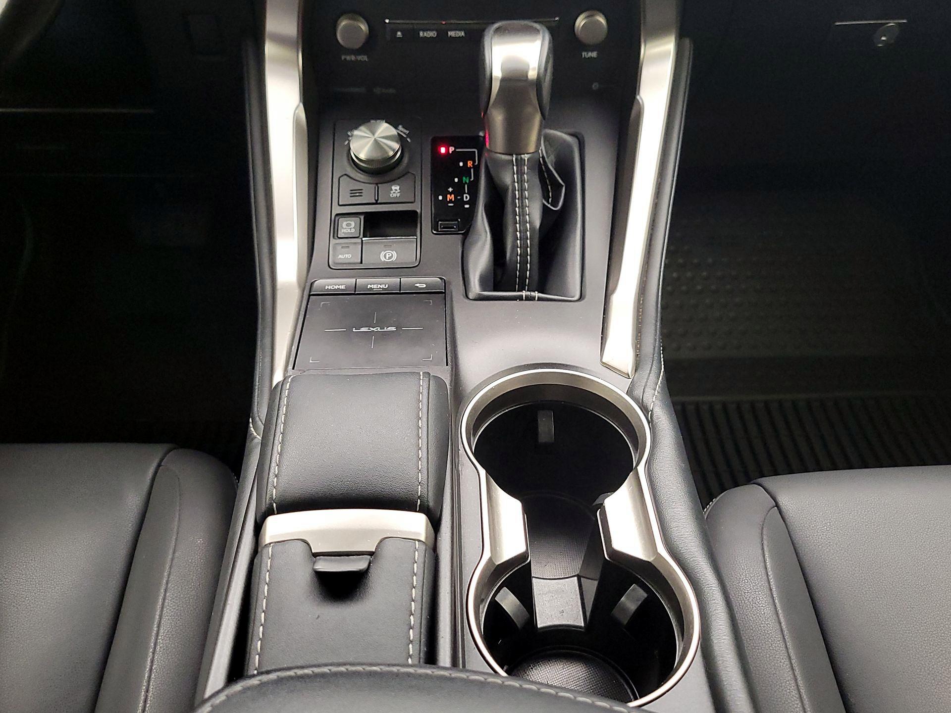 Thumbnail: 2019 Lexus NX - 17