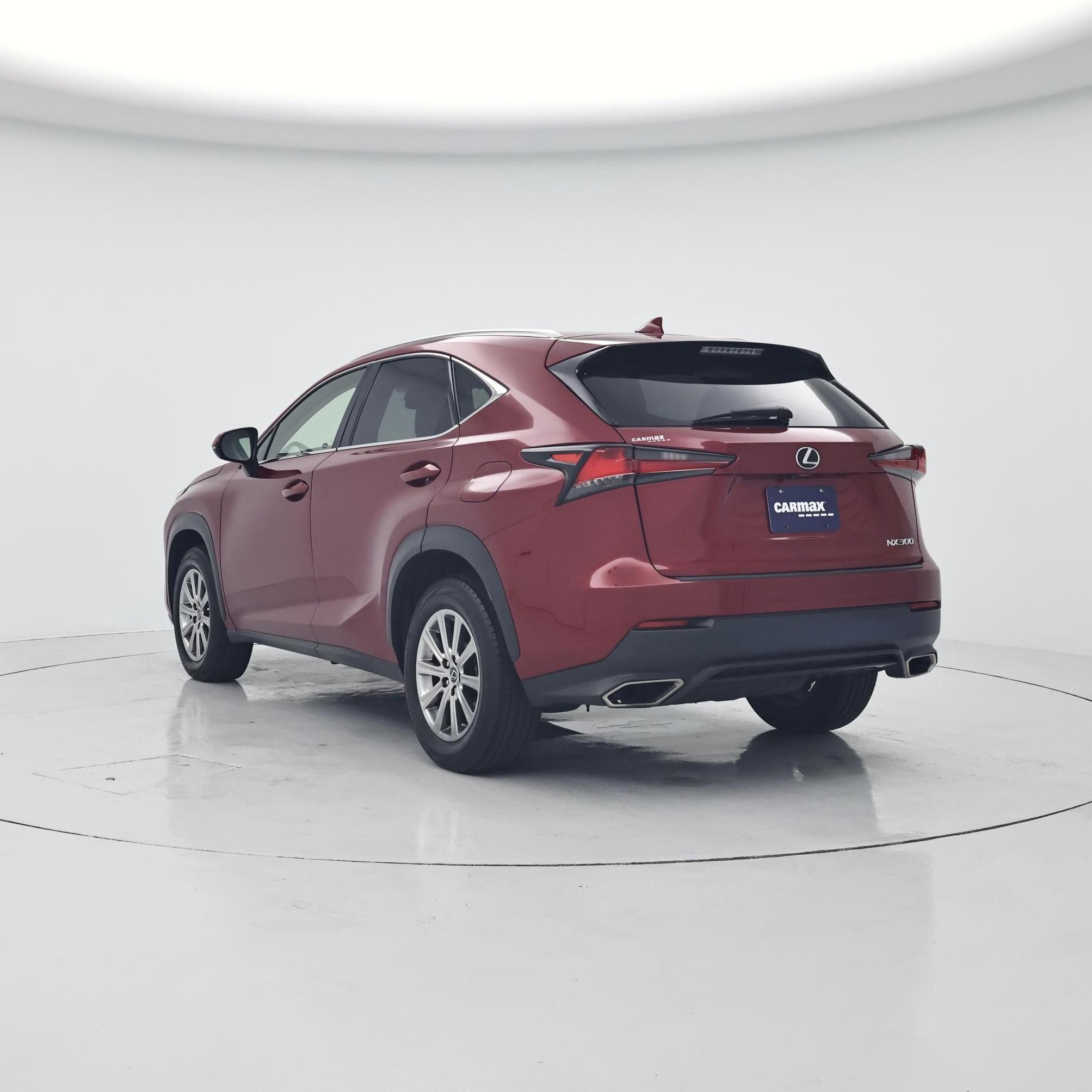 Thumbnail: 2019 Lexus NX - 2