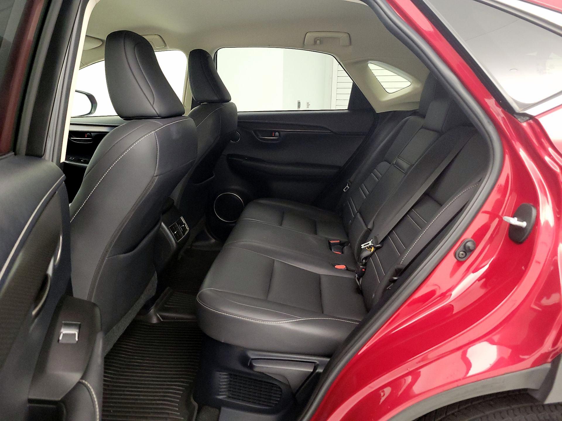 Thumbnail: 2019 Lexus NX - 19