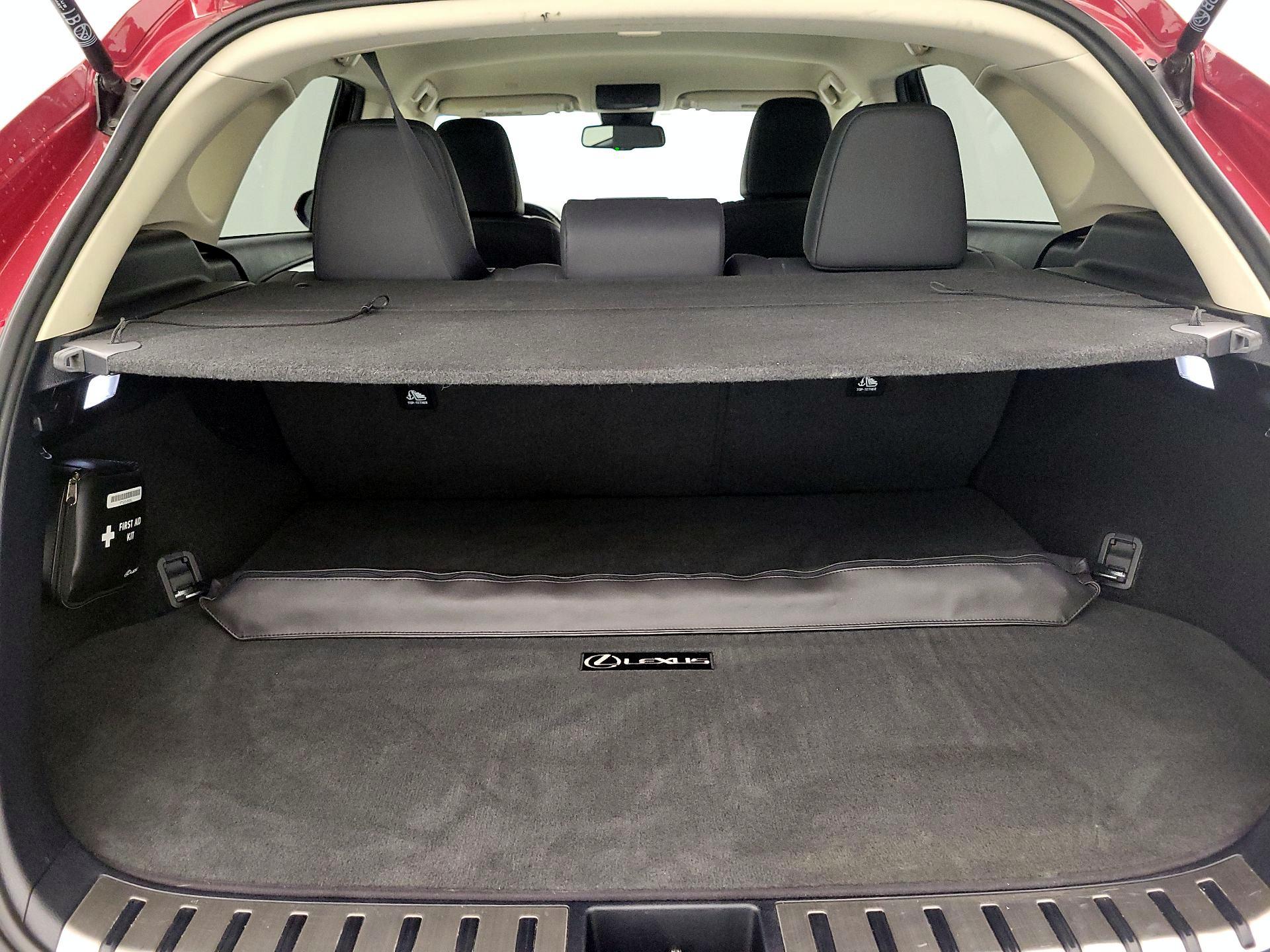 Thumbnail: 2019 Lexus NX - 20