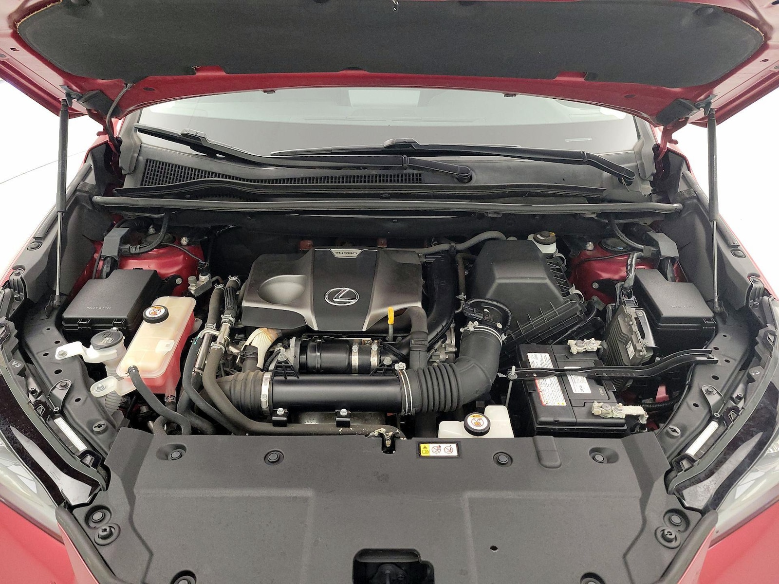 2019 Lexus NX 300 - Photo 23