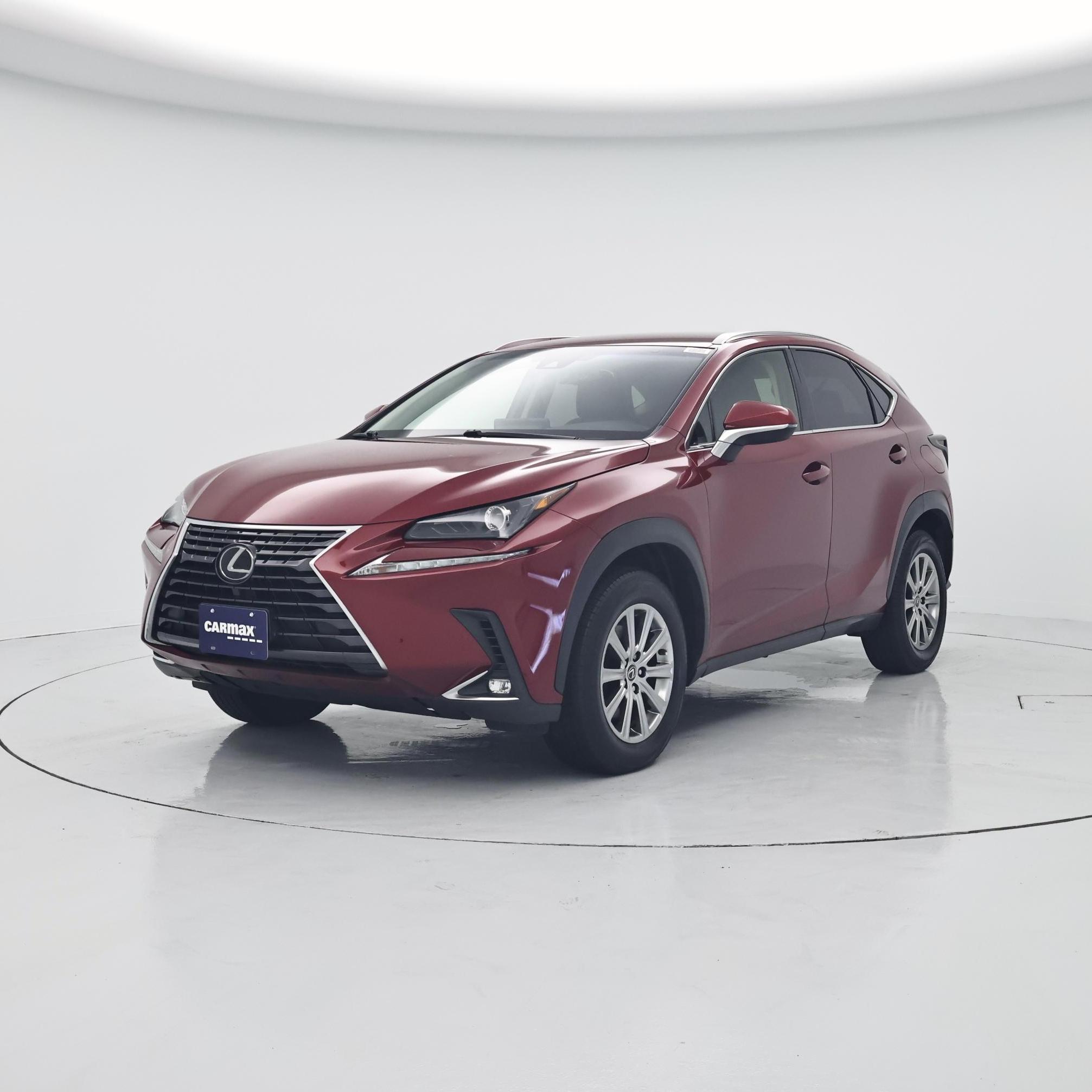 Thumbnail: 2019 Lexus NX - 4