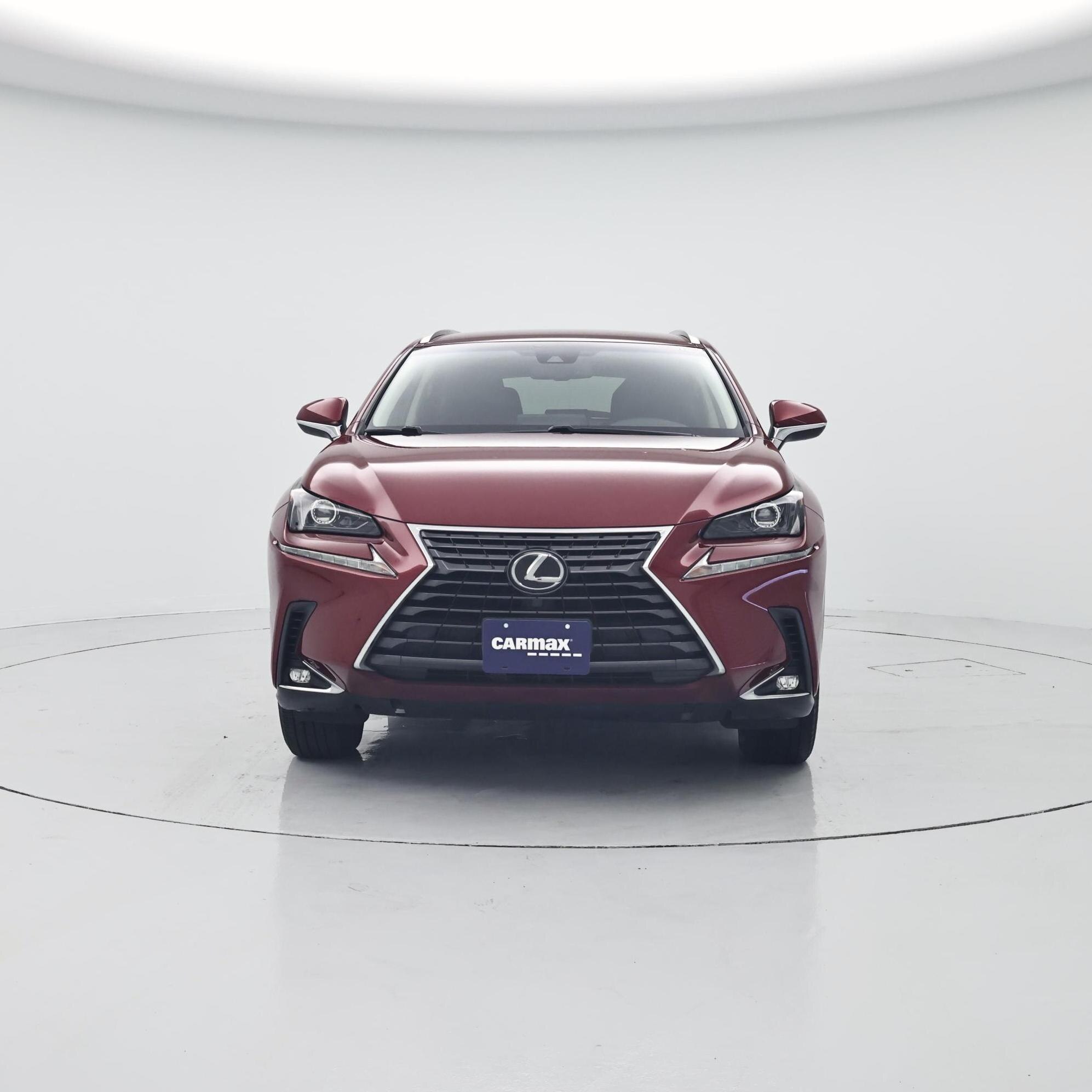 Thumbnail: 2019 Lexus NX - 5