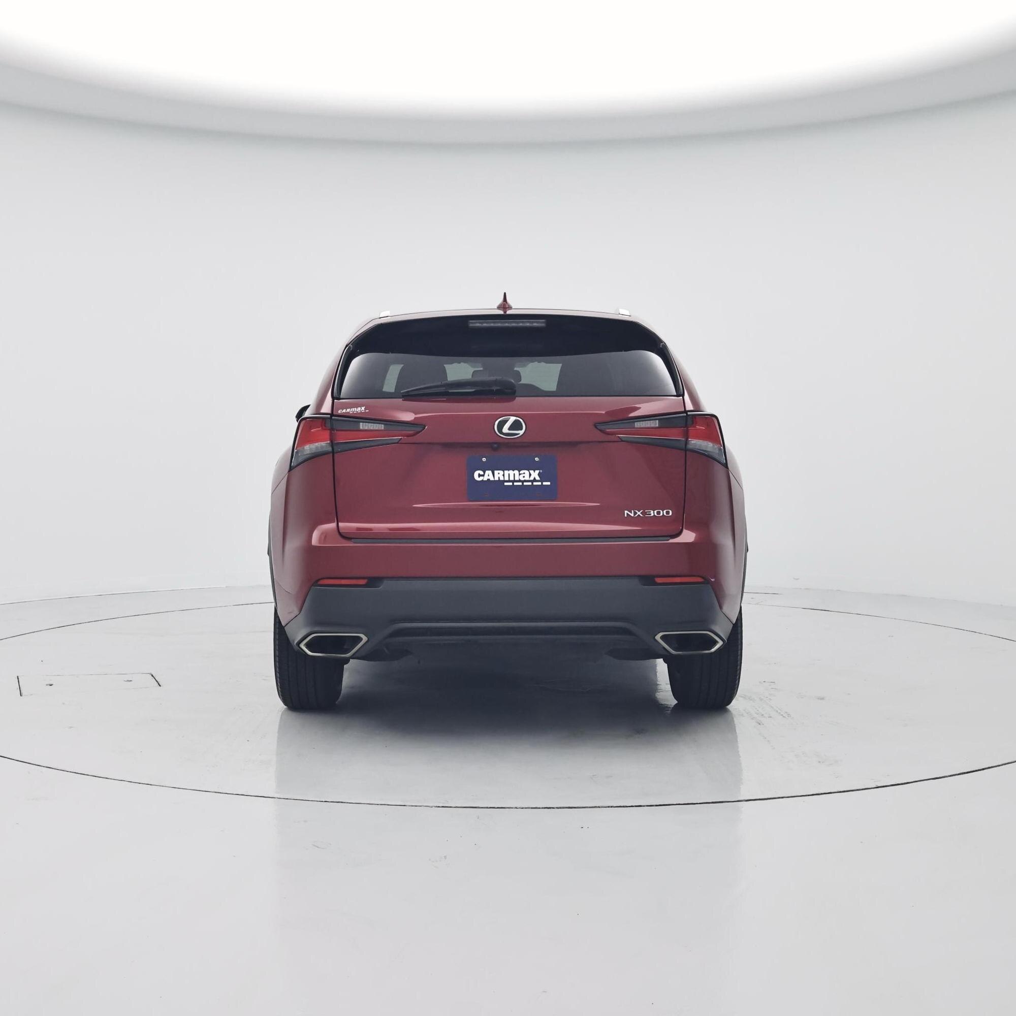 Thumbnail: 2019 Lexus NX - 6