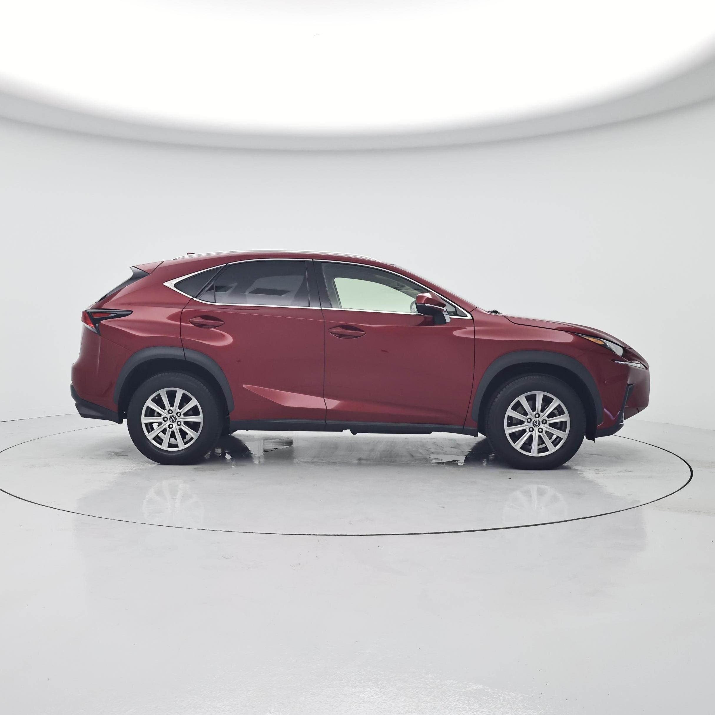 Thumbnail: 2019 Lexus NX - 7