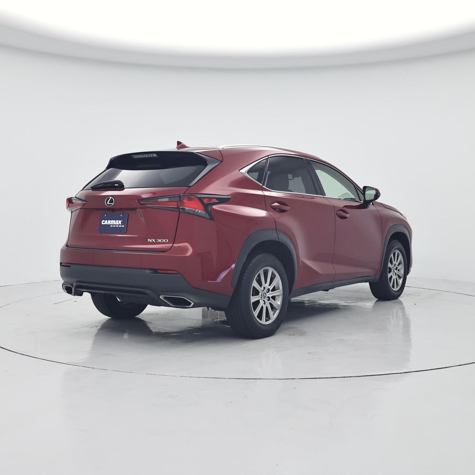 Thumbnail: 2019 Lexus NX - 8