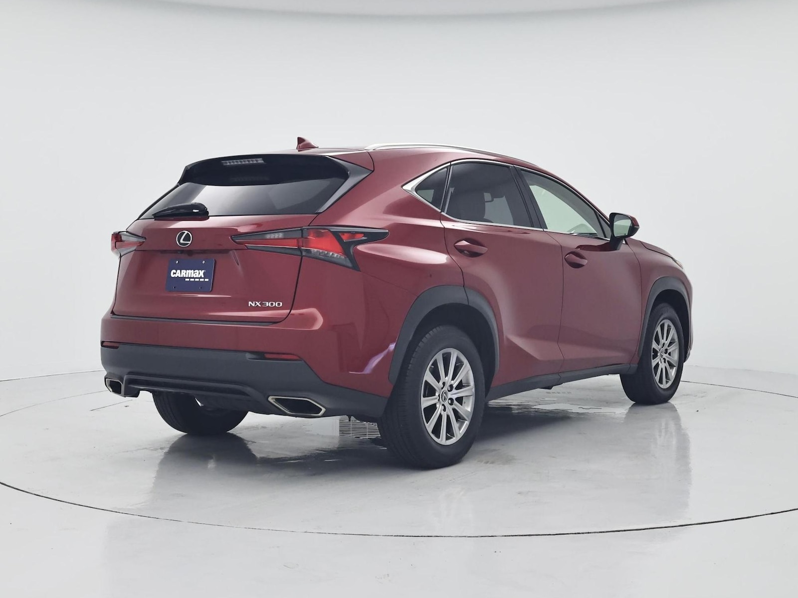 2019 Lexus NX 300 - Photo 9