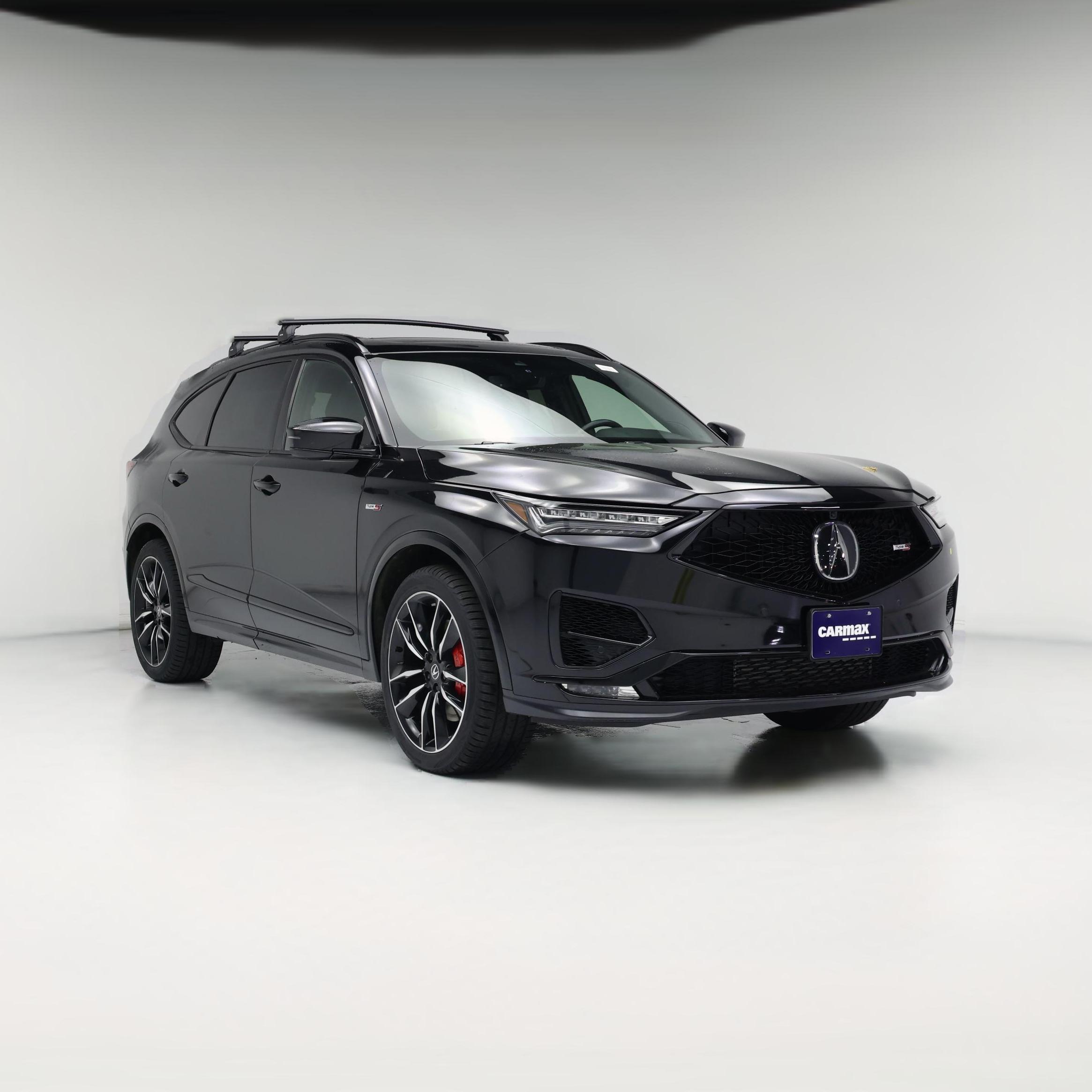 Thumbnail: 2022 Acura MDX - 1