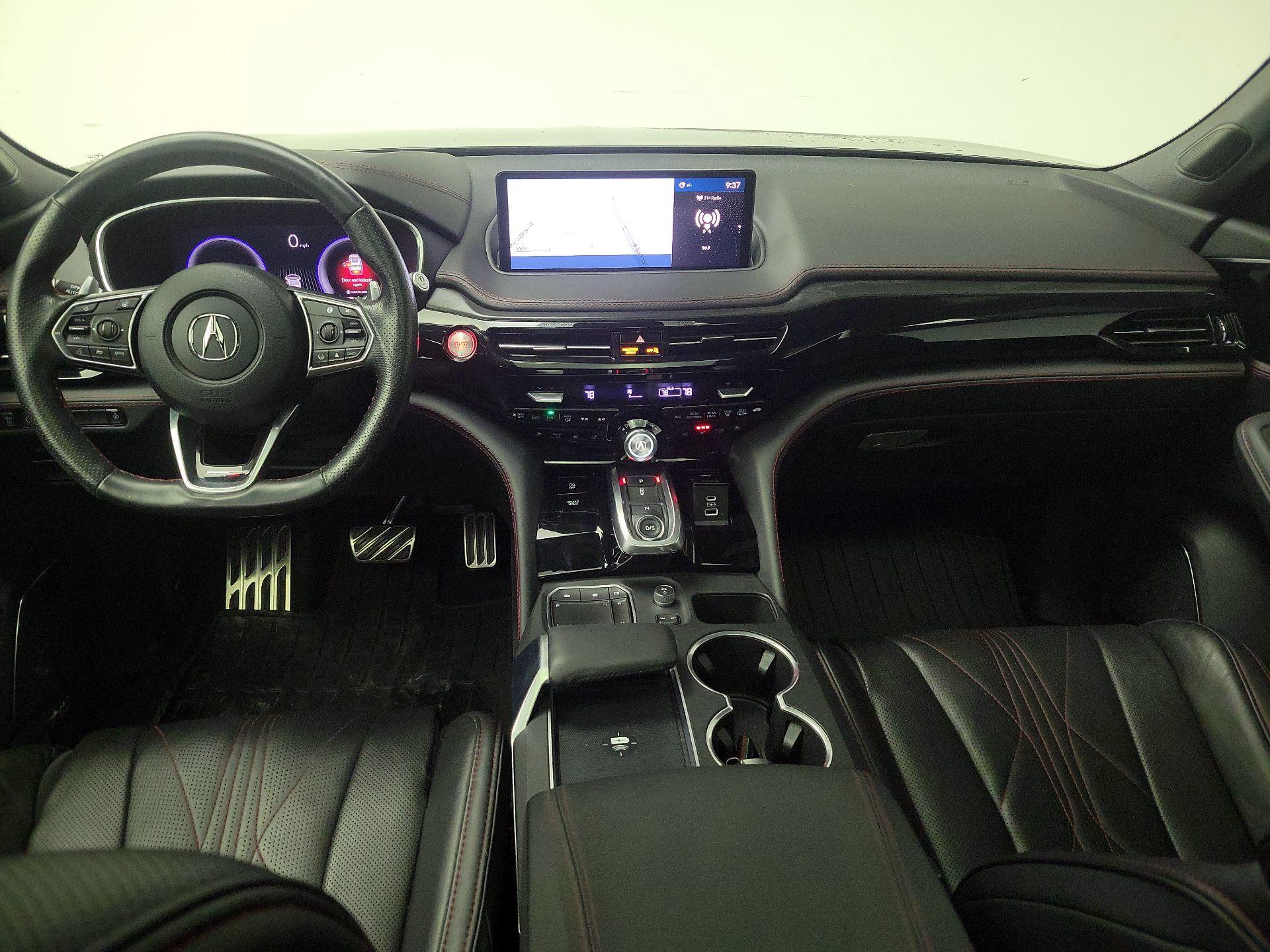 Thumbnail: 2022 Acura MDX - 9