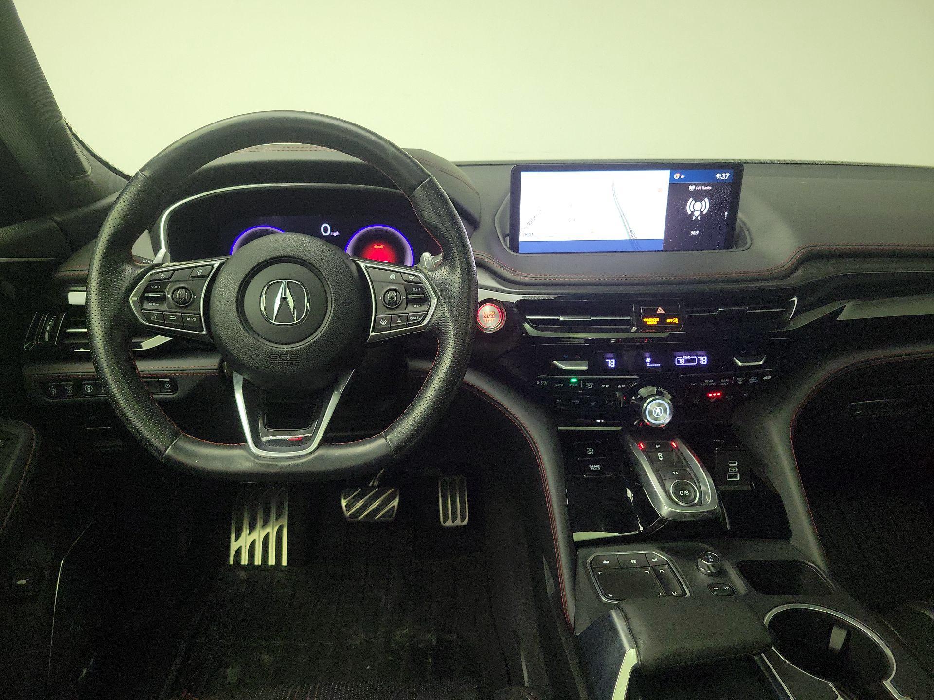 Thumbnail: 2022 Acura MDX - 10