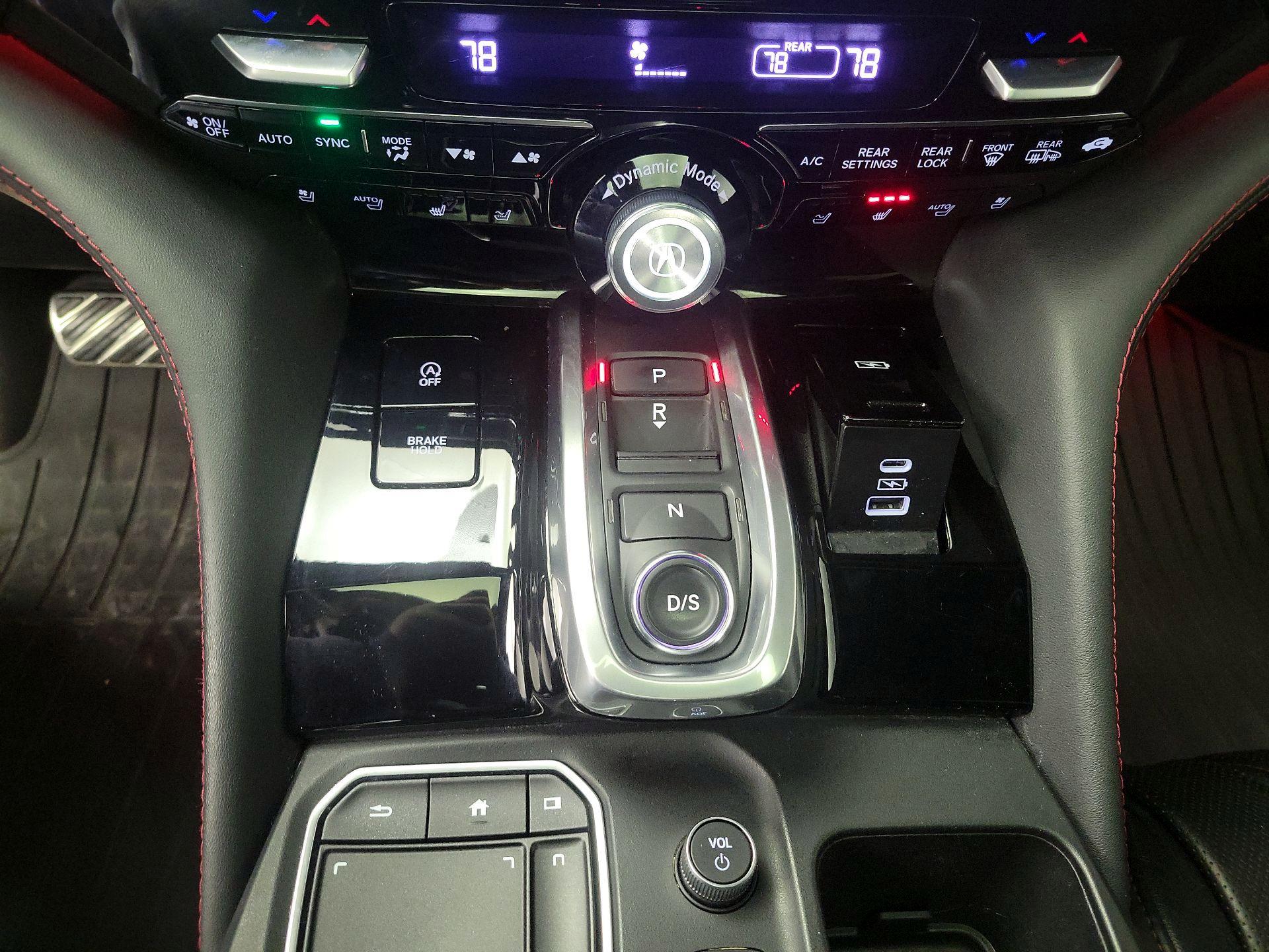 Thumbnail: 2022 Acura MDX - 18