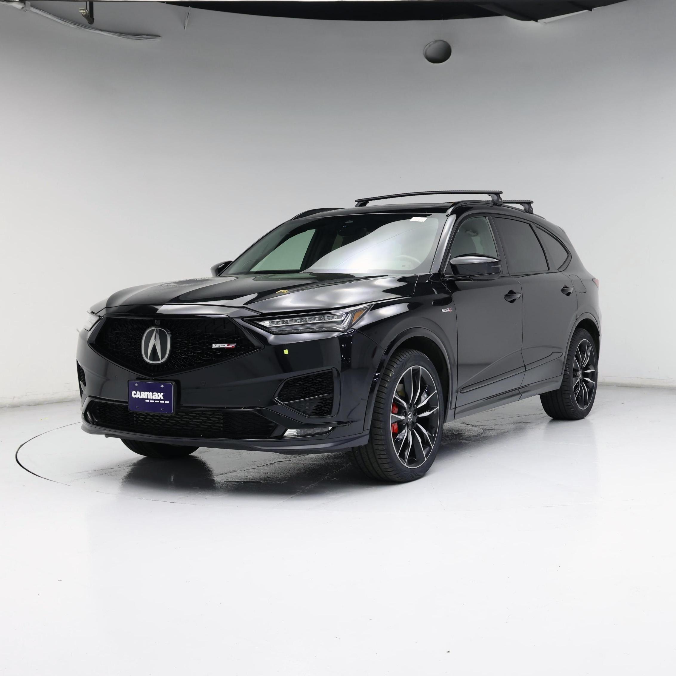 Thumbnail: 2022 Acura MDX - 4