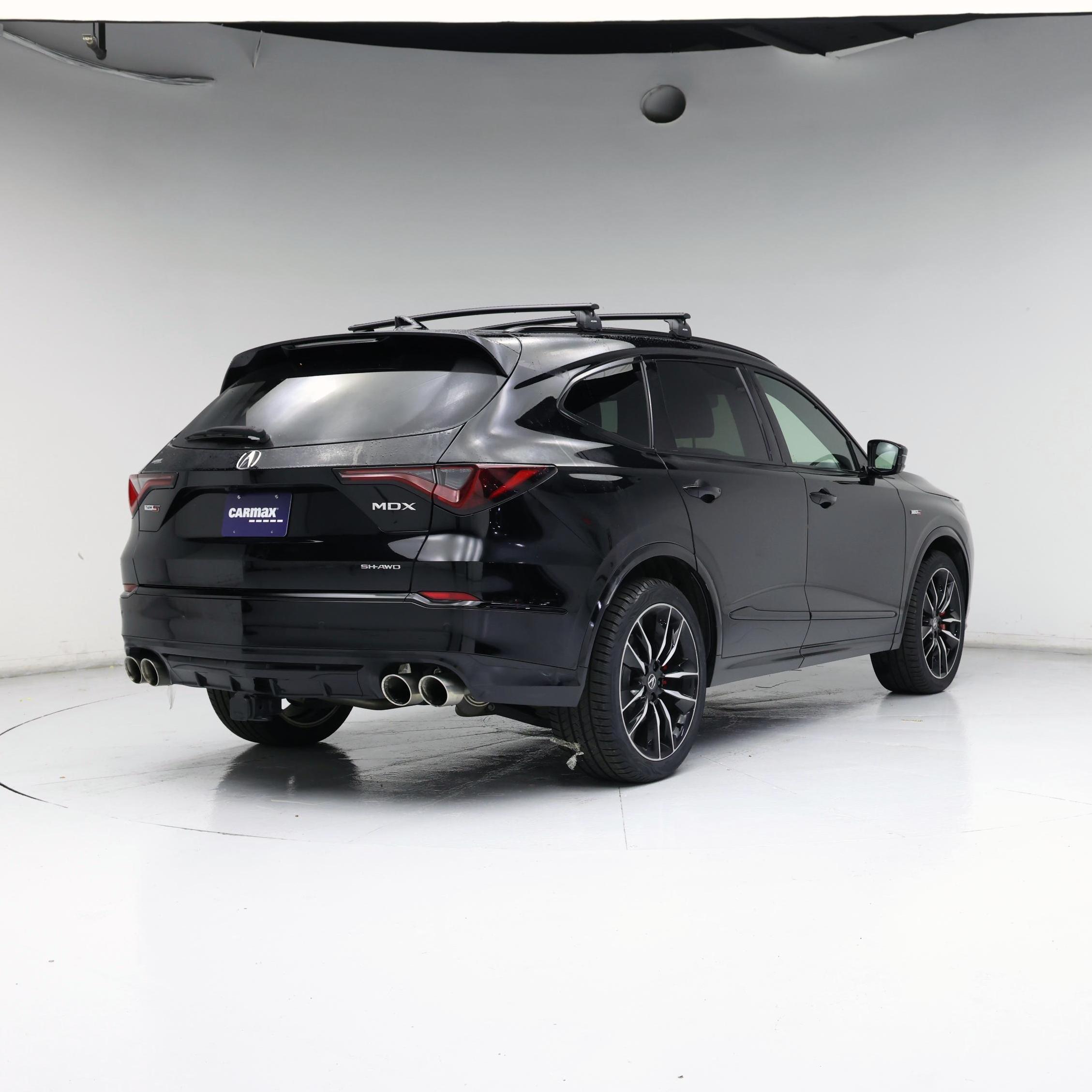 Thumbnail: 2022 Acura MDX - 8