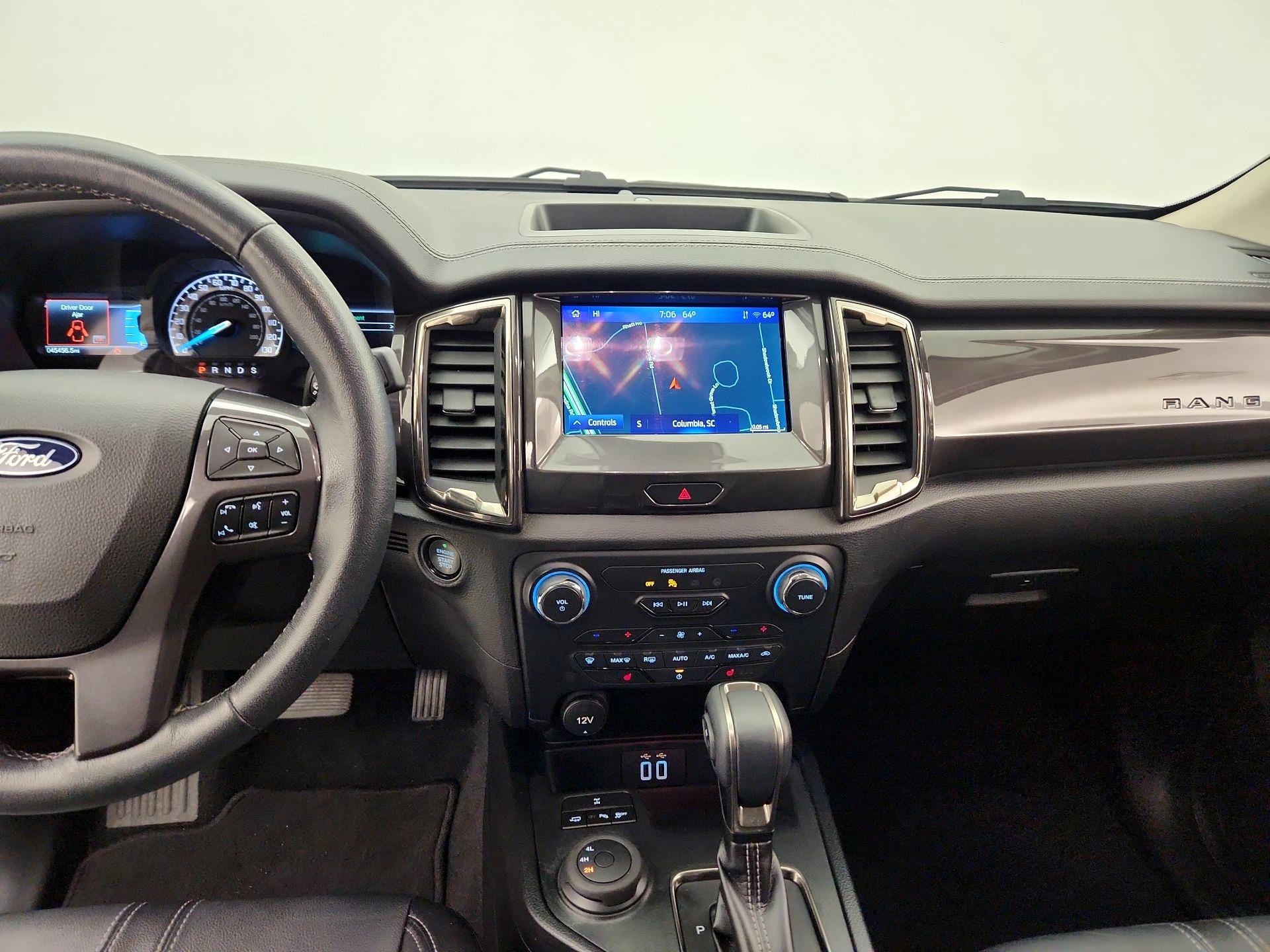 Thumbnail: 2022 Ford Ranger - 9