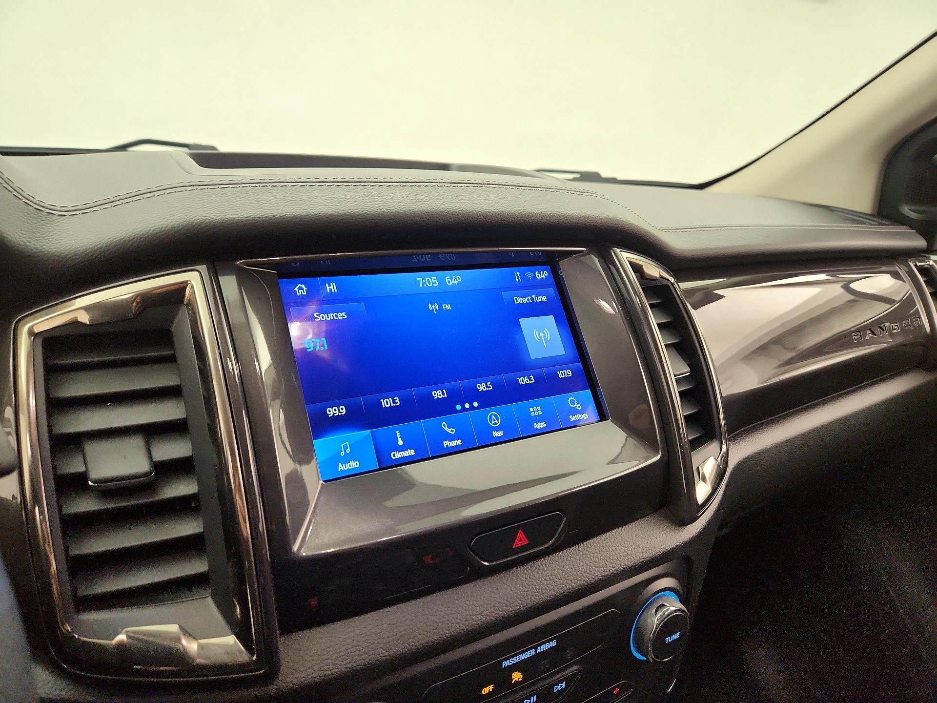 Thumbnail: 2022 Ford Ranger - 16