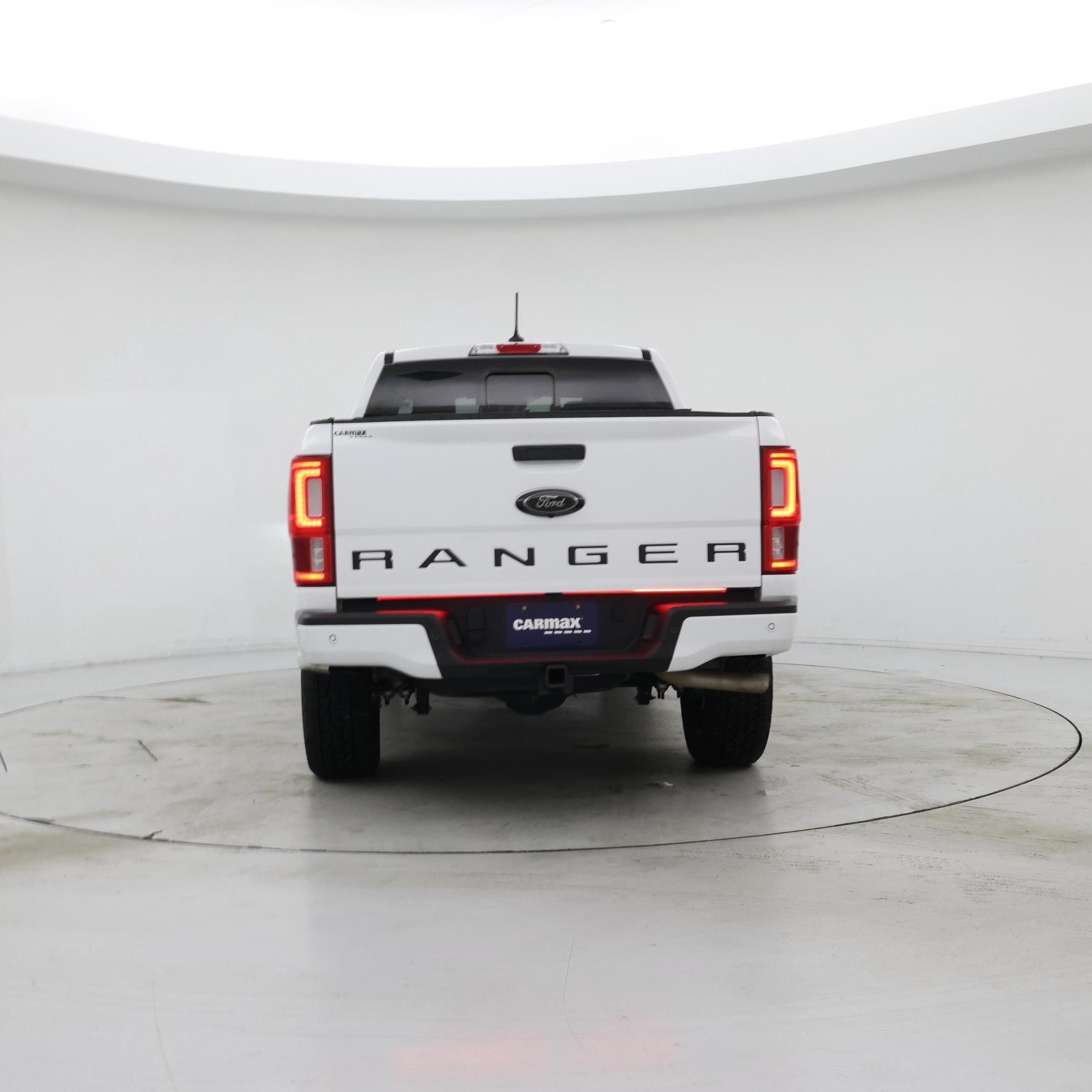 Thumbnail: 2022 Ford Ranger - 6