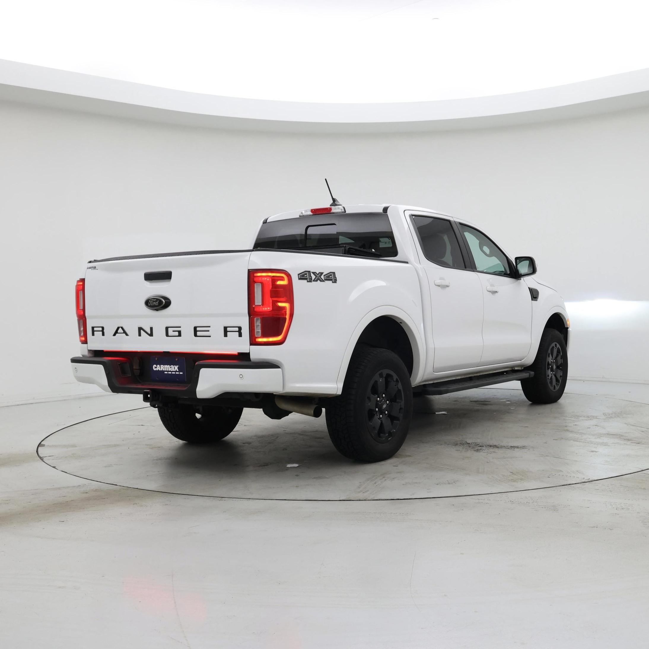 Thumbnail: 2022 Ford Ranger - 8