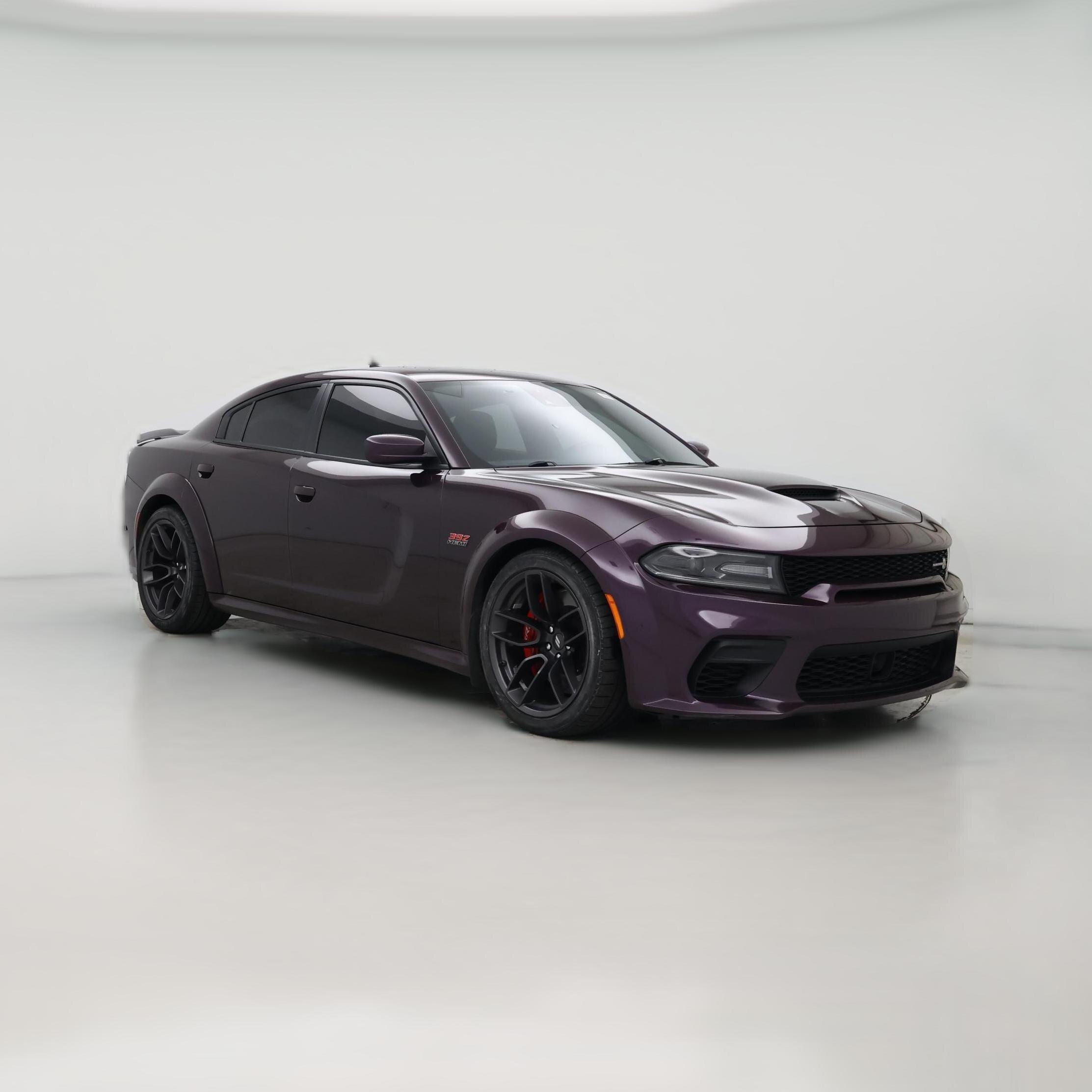 Thumbnail: 2021 Dodge Charger - 1