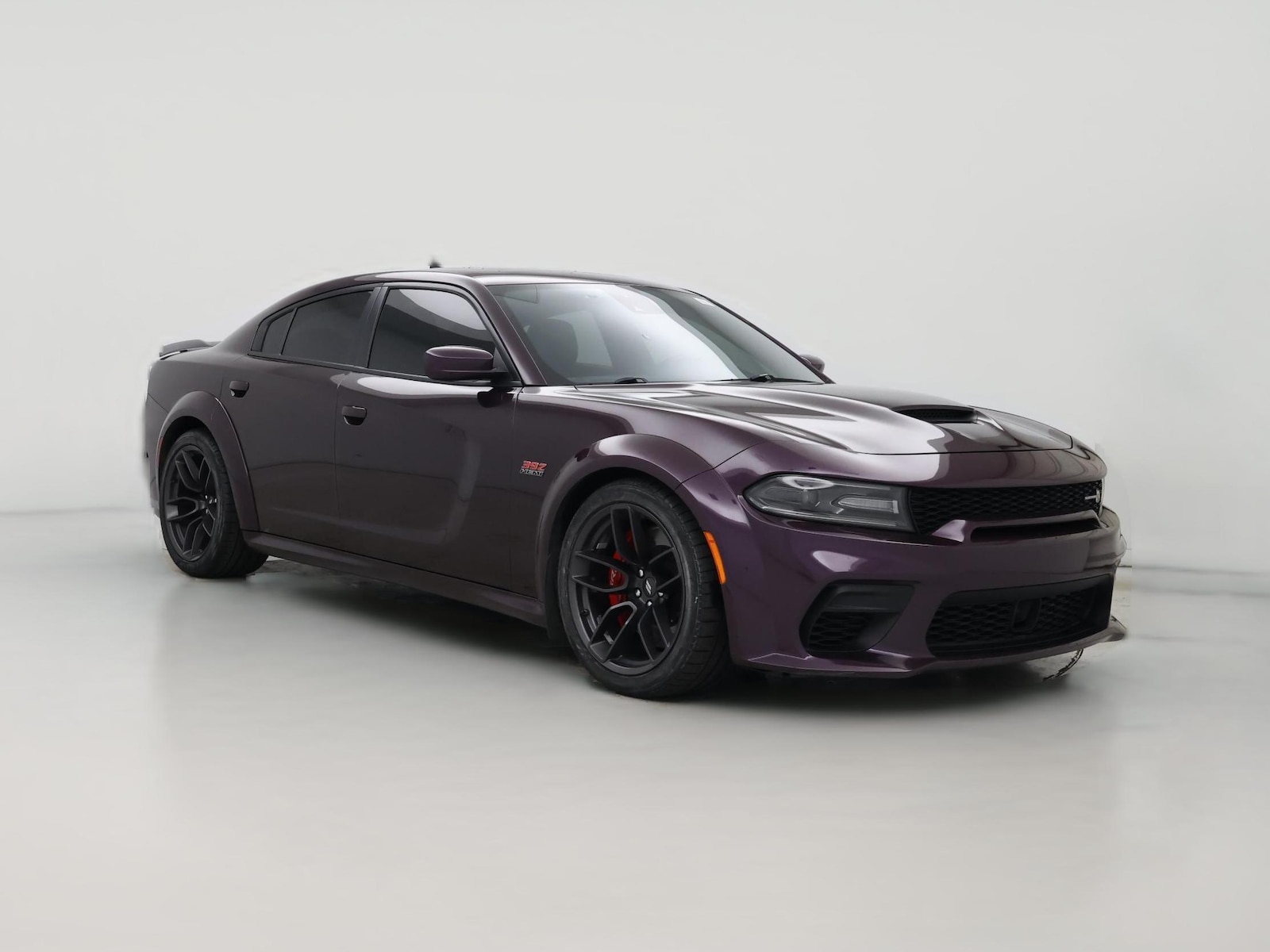 2021 Dodge Charger Scat Pack