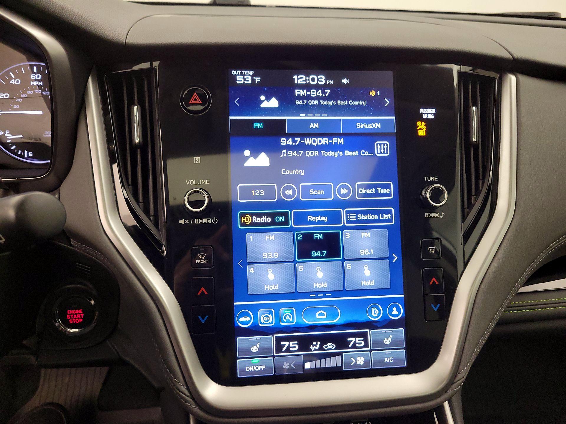 Thumbnail: 2024 Subaru Outback - 15