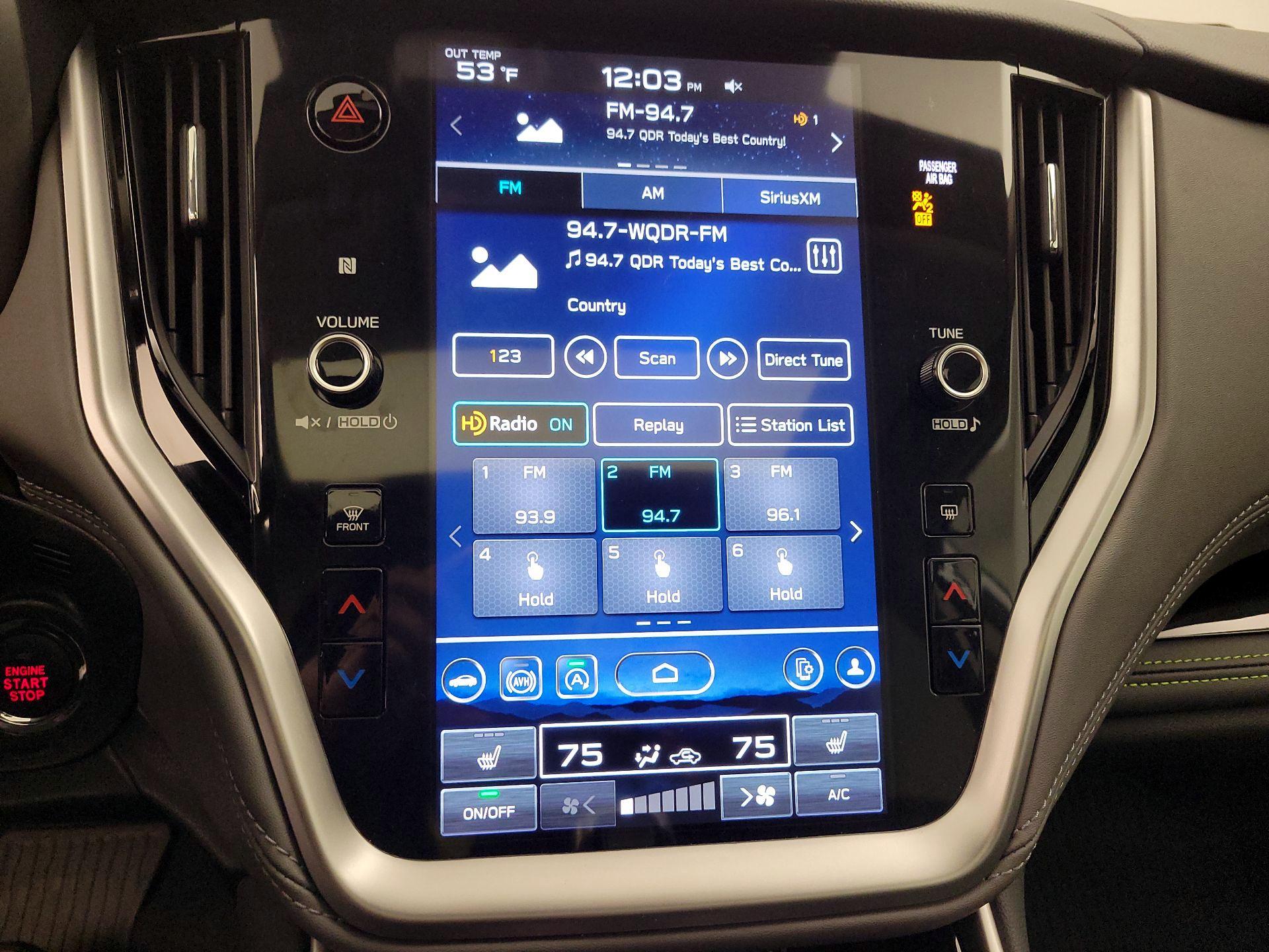 Thumbnail: 2024 Subaru Outback - 16