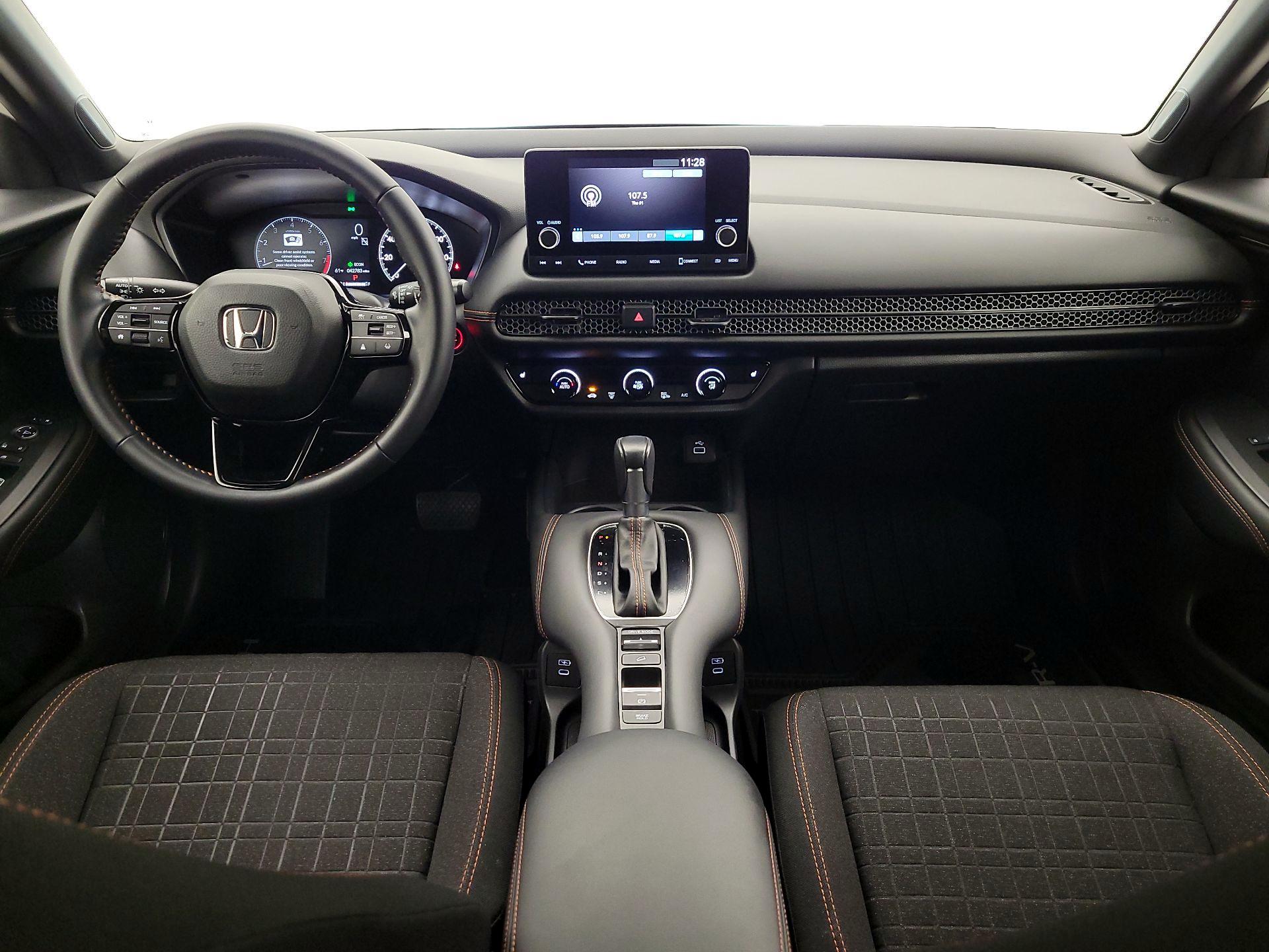 Thumbnail: 2025 Honda HR-V - 9