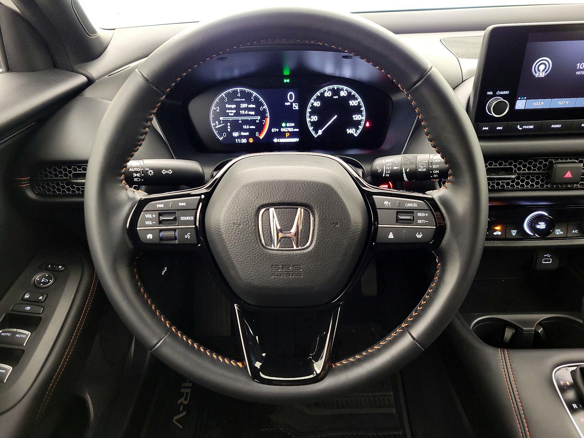 Thumbnail: 2025 Honda HR-V - 10