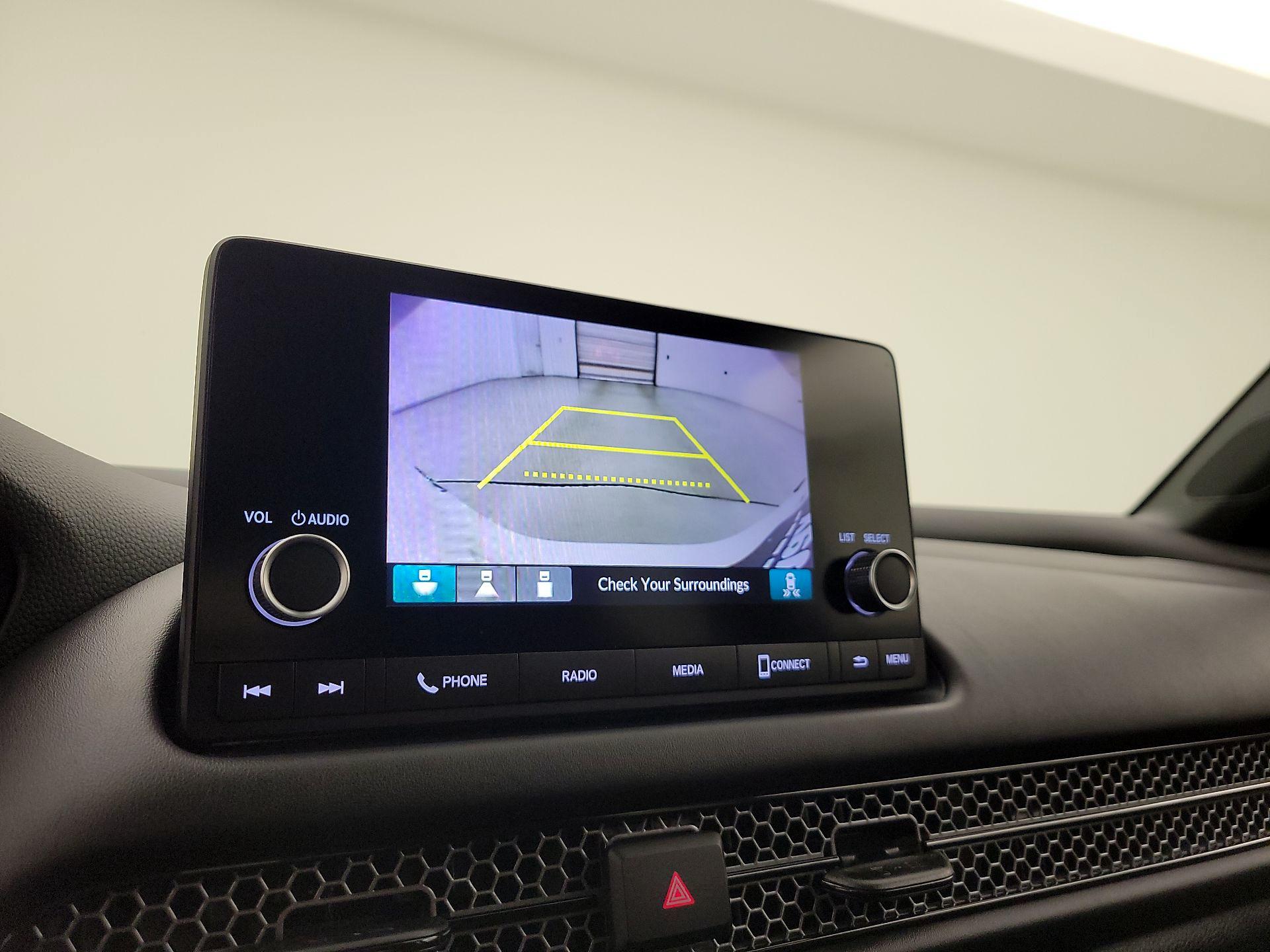 Thumbnail: 2025 Honda HR-V - 14