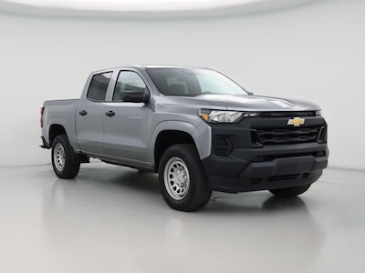 2024 Chevrolet Colorado Work Truck