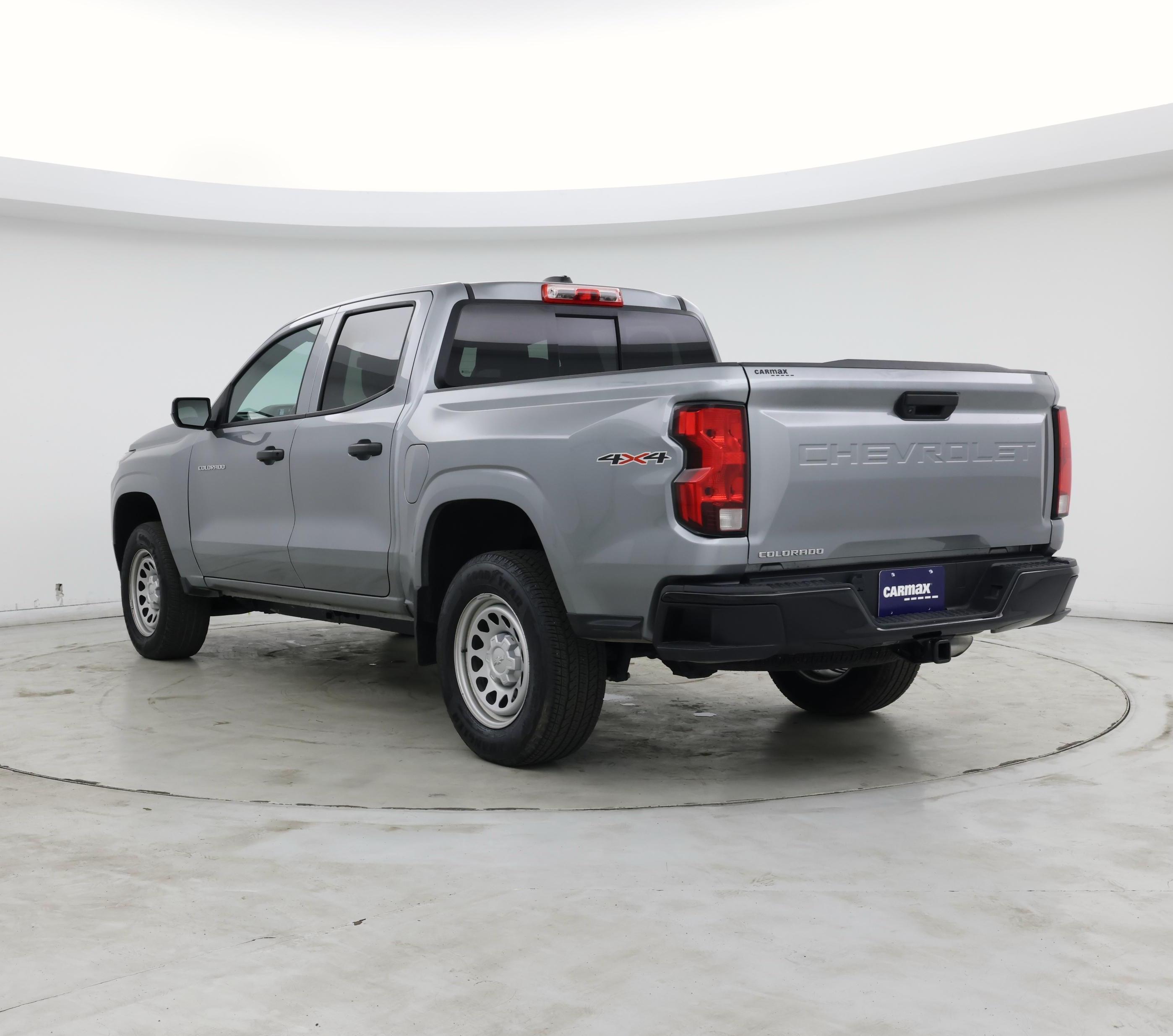 Thumbnail: 2024 Chevrolet Colorado - 2